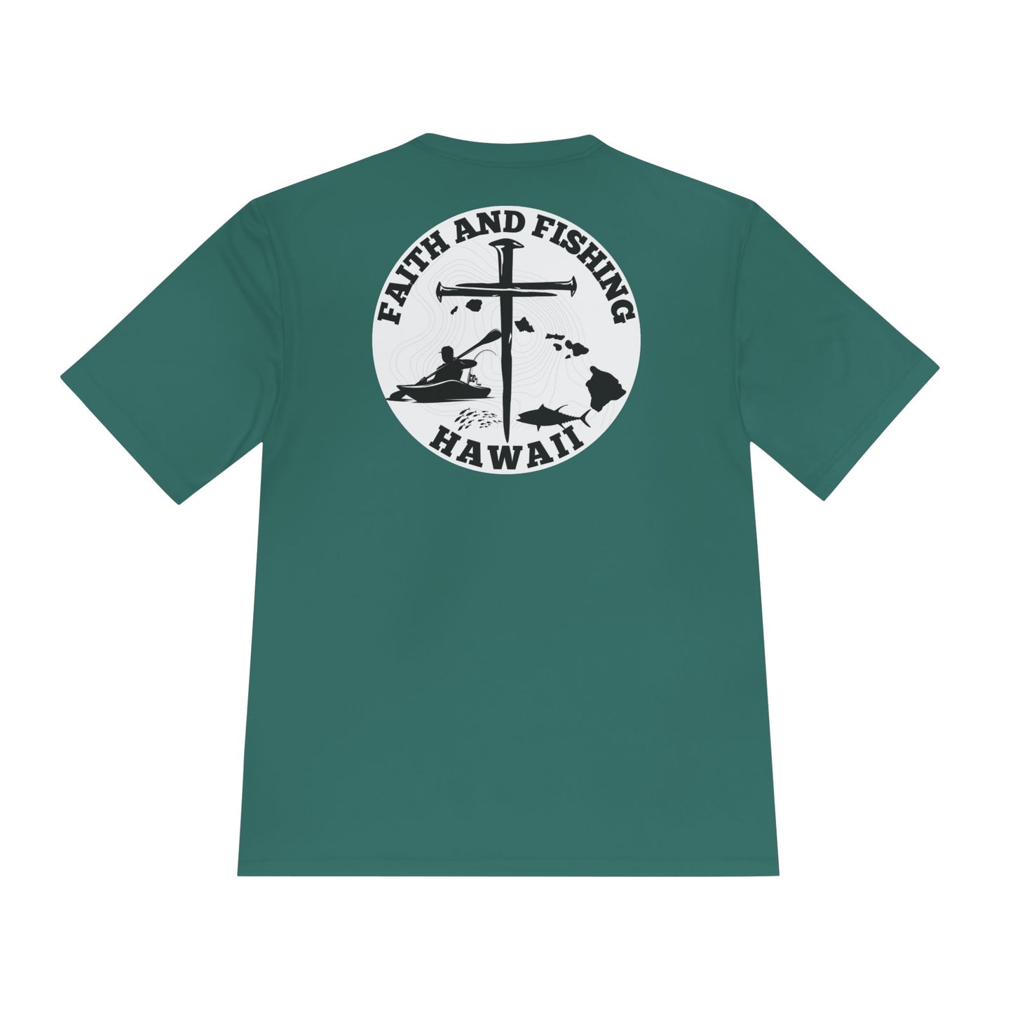 Faith And Fishing Hawaii Shirt 2025