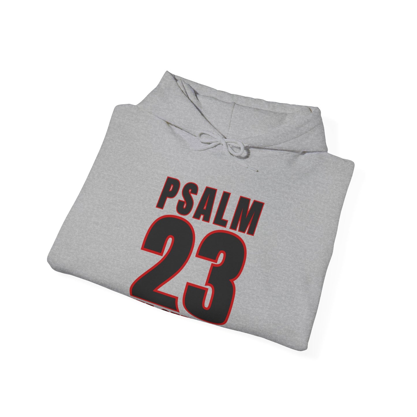 The Shepherd Psalm 23"™ Hooded Sweatshirt