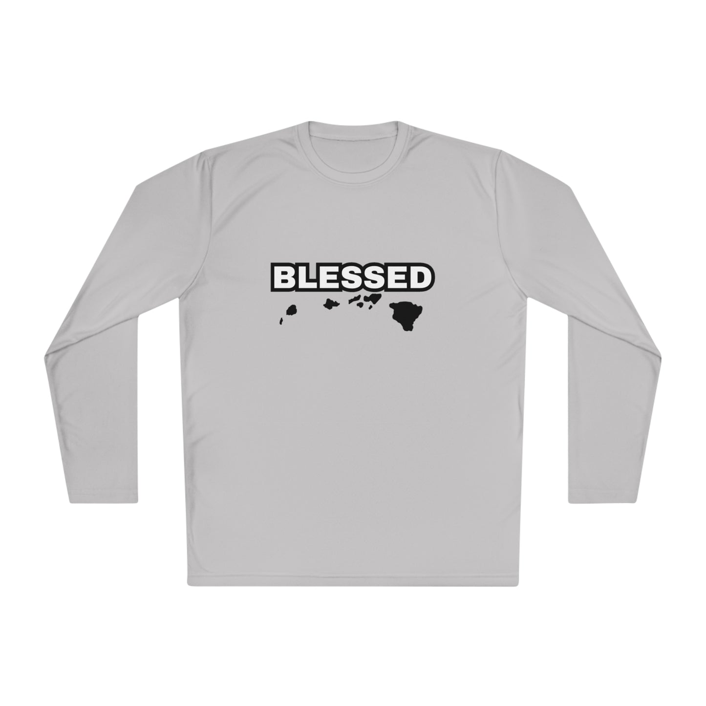 "Blessed" 40+ UPF Long Sleeve