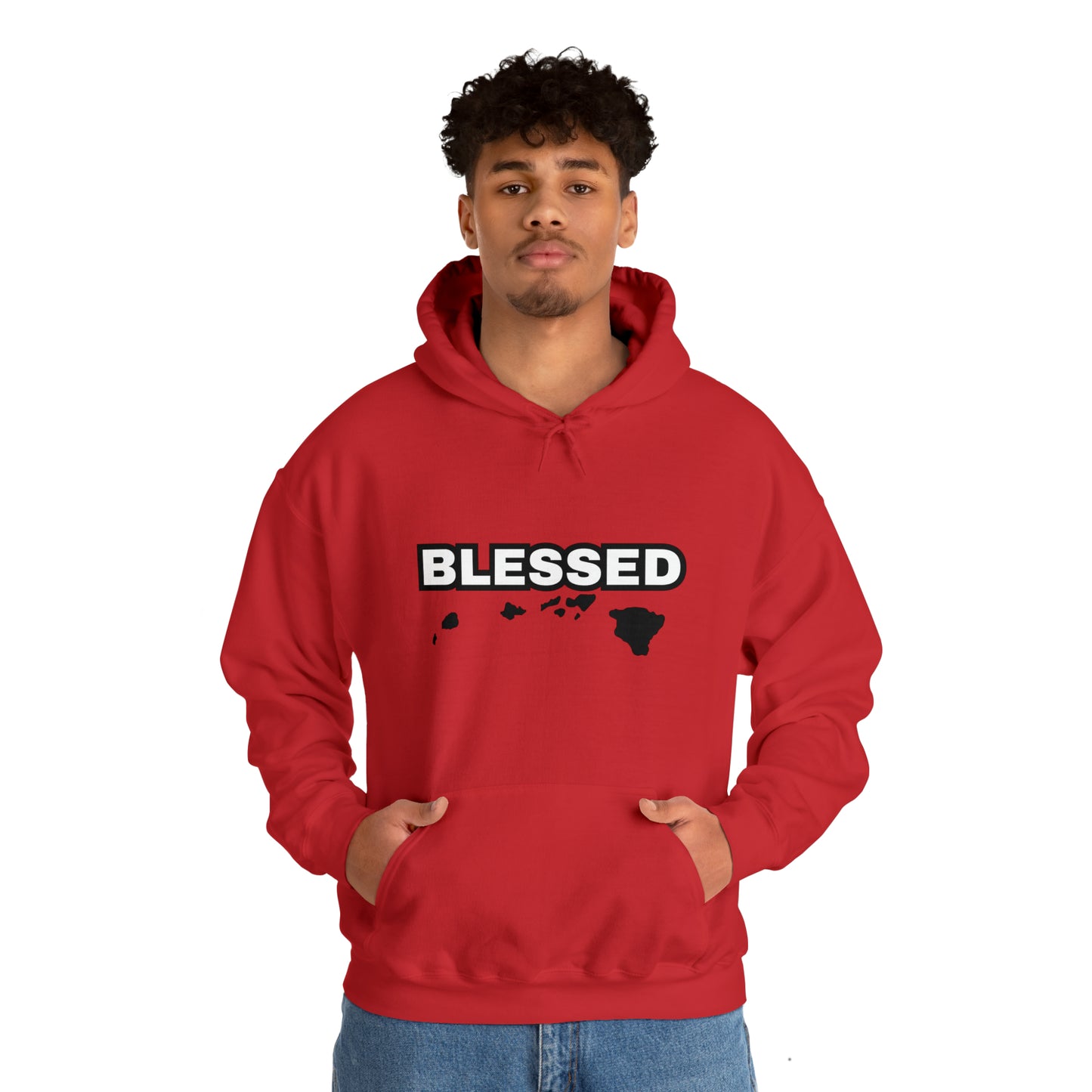 "Blessed"™ Hooded Sweatshirt