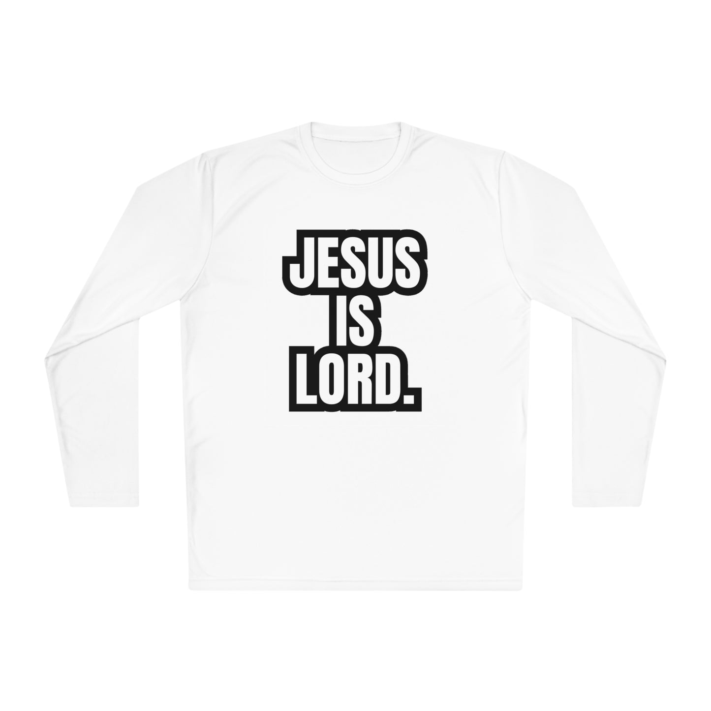 "Jesus Is Lord" 40+UPF Shirt