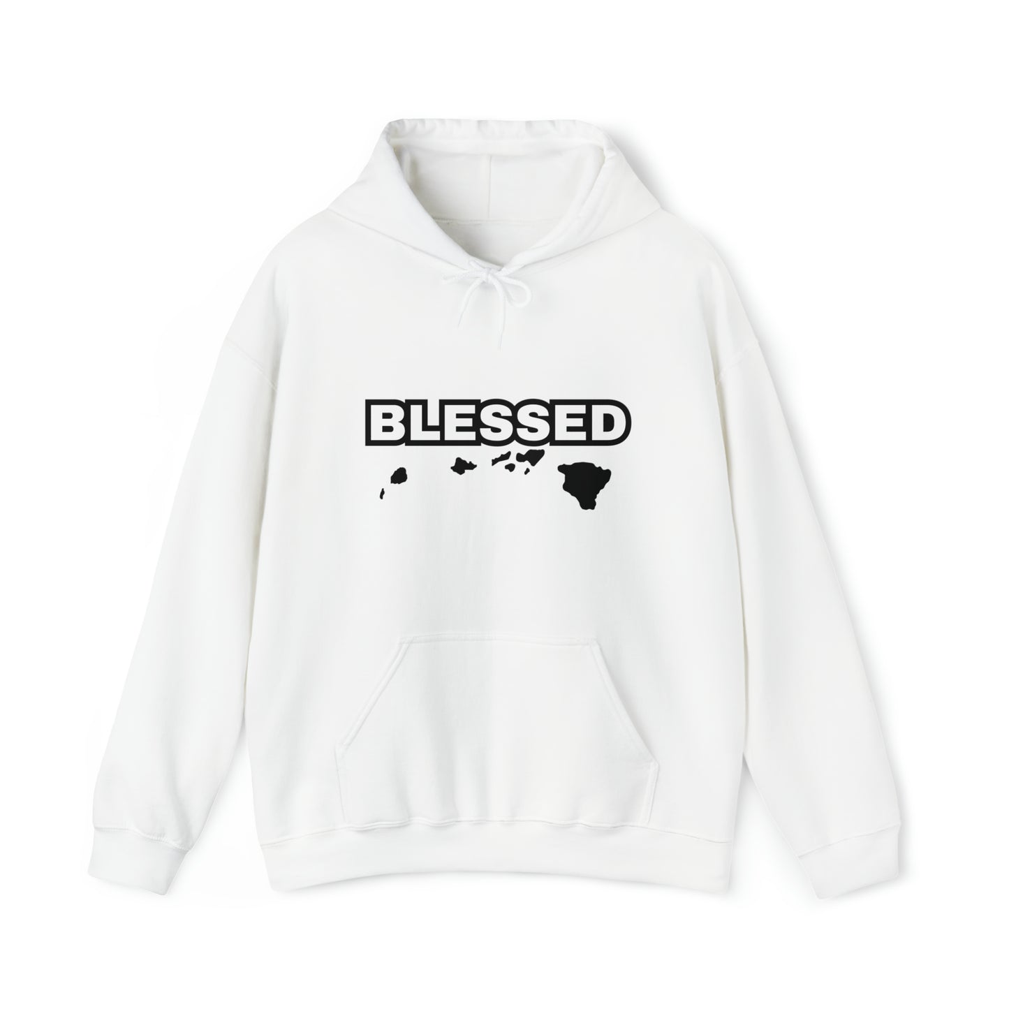 "Blessed"™ Hooded Sweatshirt