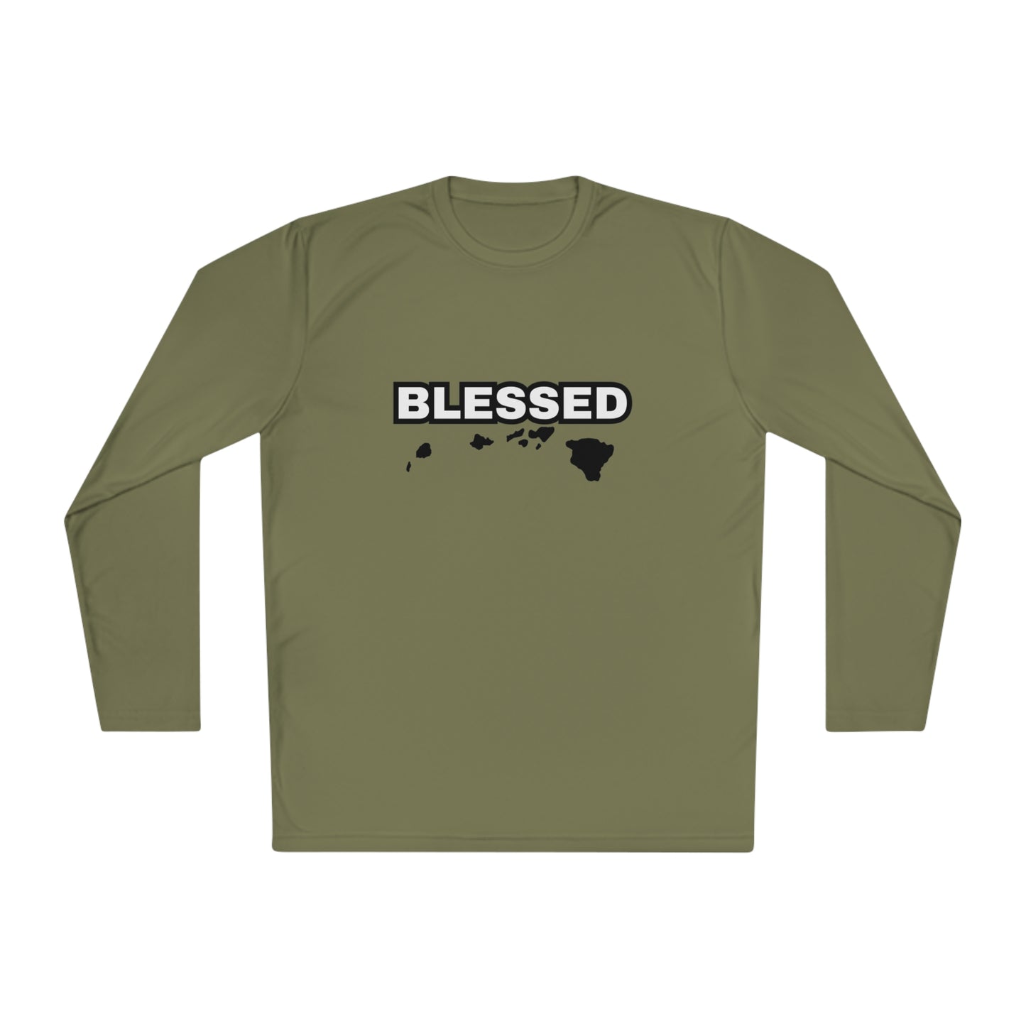 "Blessed" 40+ UPF Long Sleeve