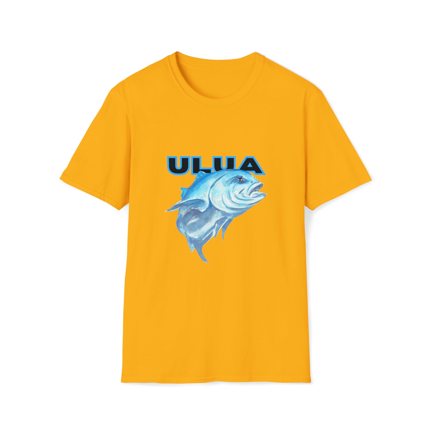 "ULUA" Softstyle T-Shirt