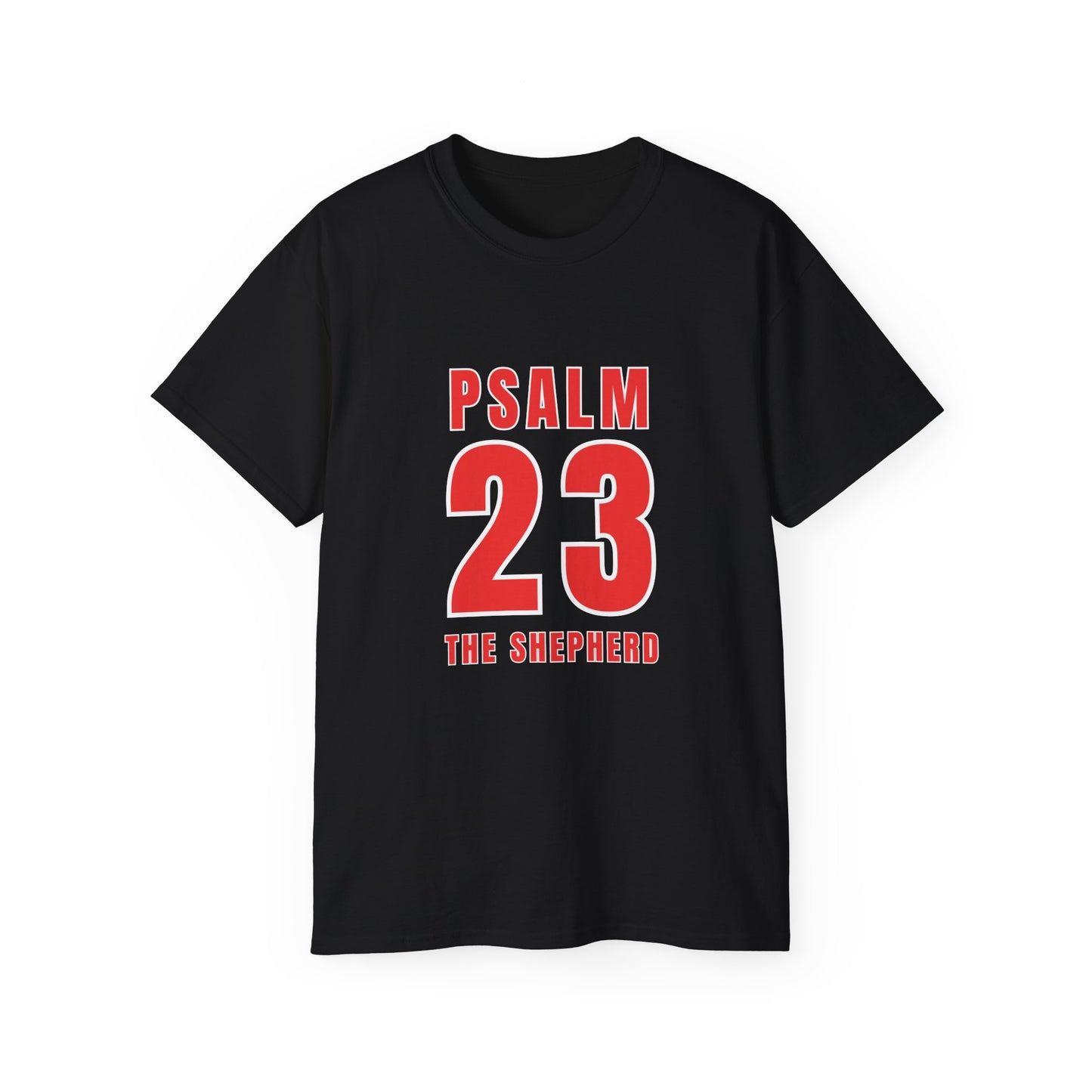 PSALM 23 Heavy Cotton