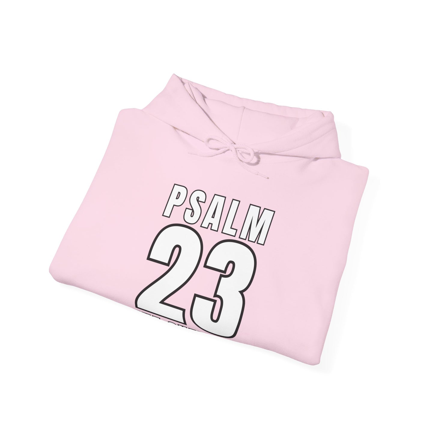 The Shepherd Psalm 23"™ Hooded Sweatshirt