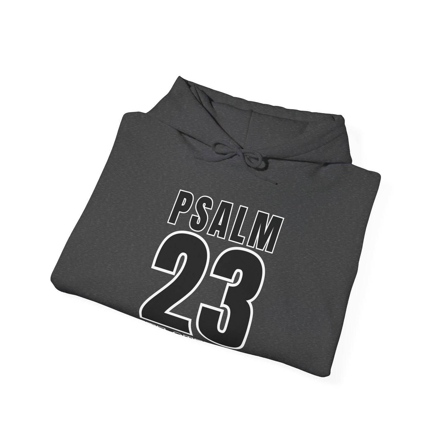 The Shepherd Psalm 23"™ Hooded Sweatshirt