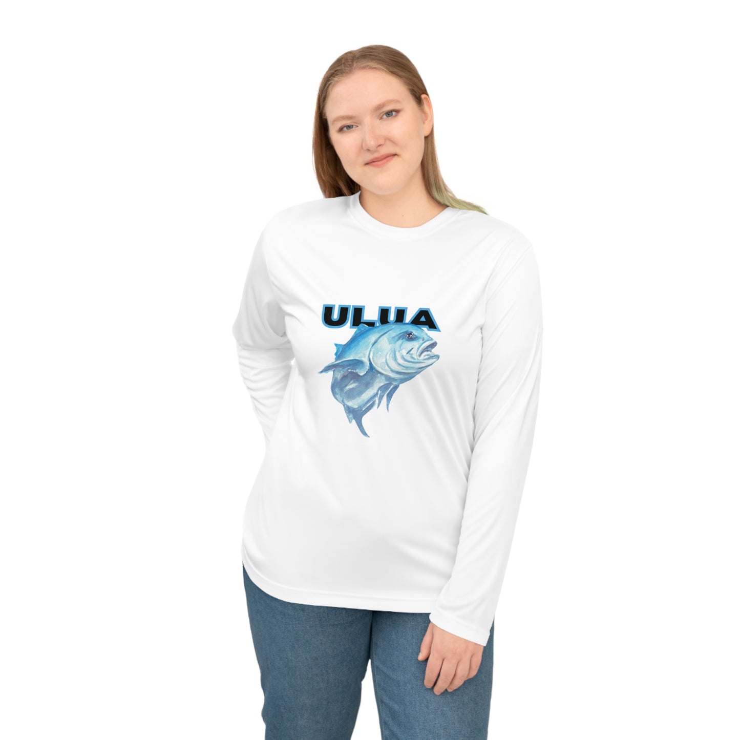 ULUA (GT) Performance Long Sleeve Shirt