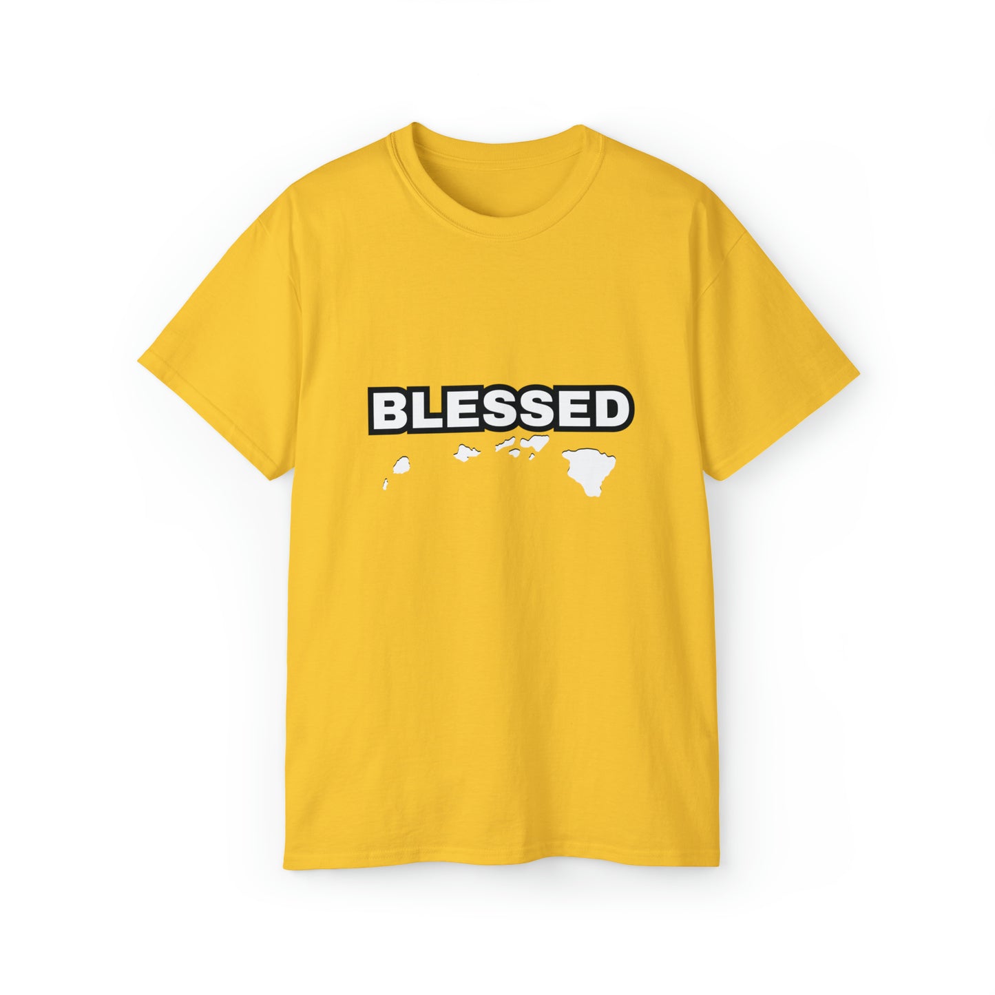 "Blessed" Heavy Cotton