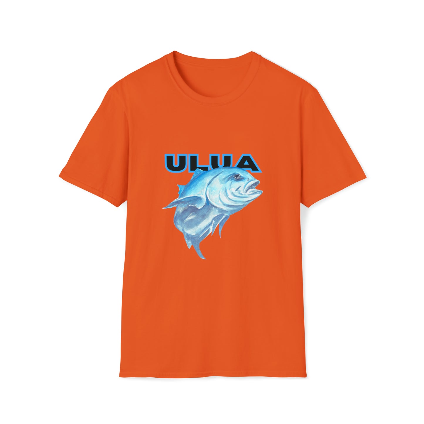 "ULUA" Softstyle T-Shirt