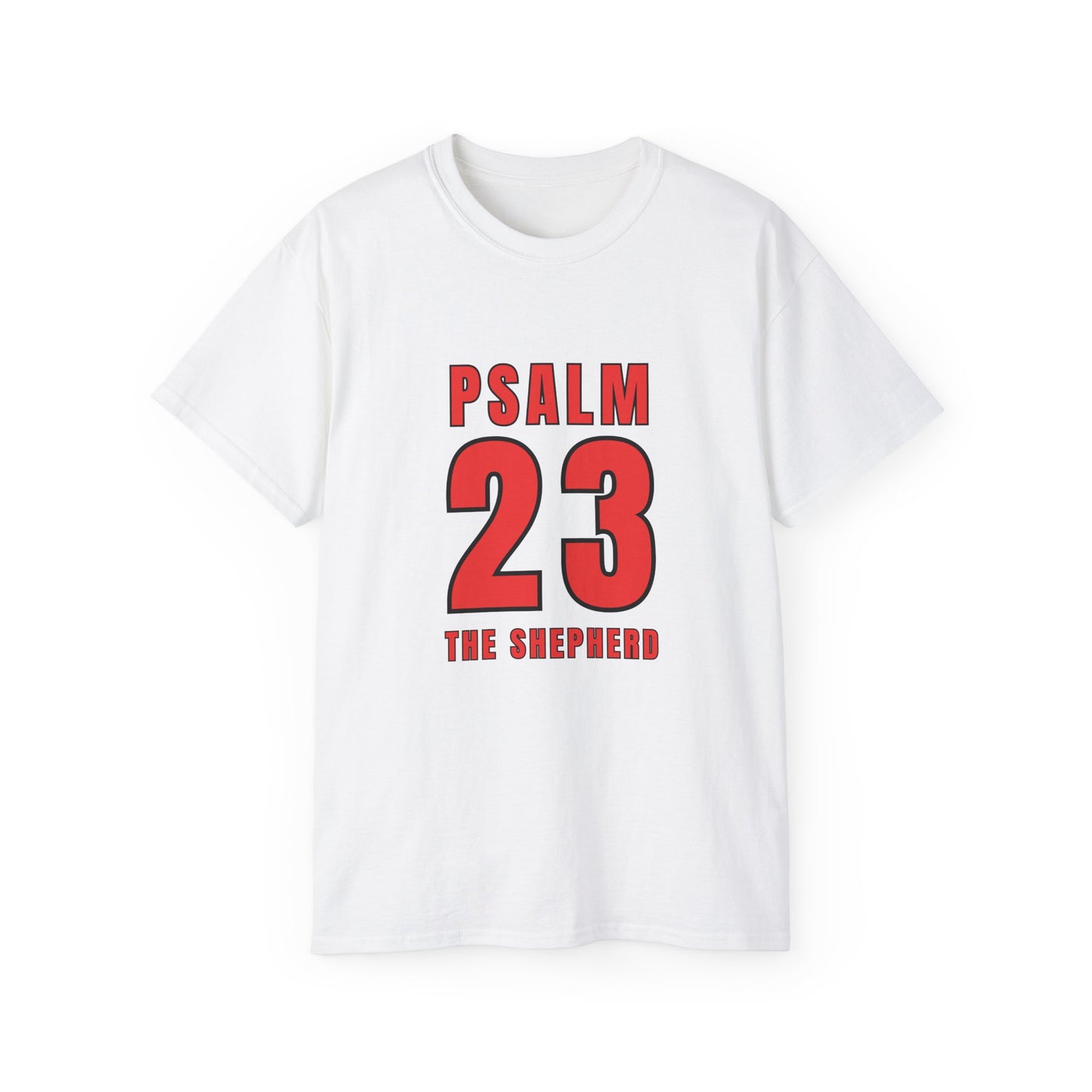 PSALM 23 Heavy Cotton