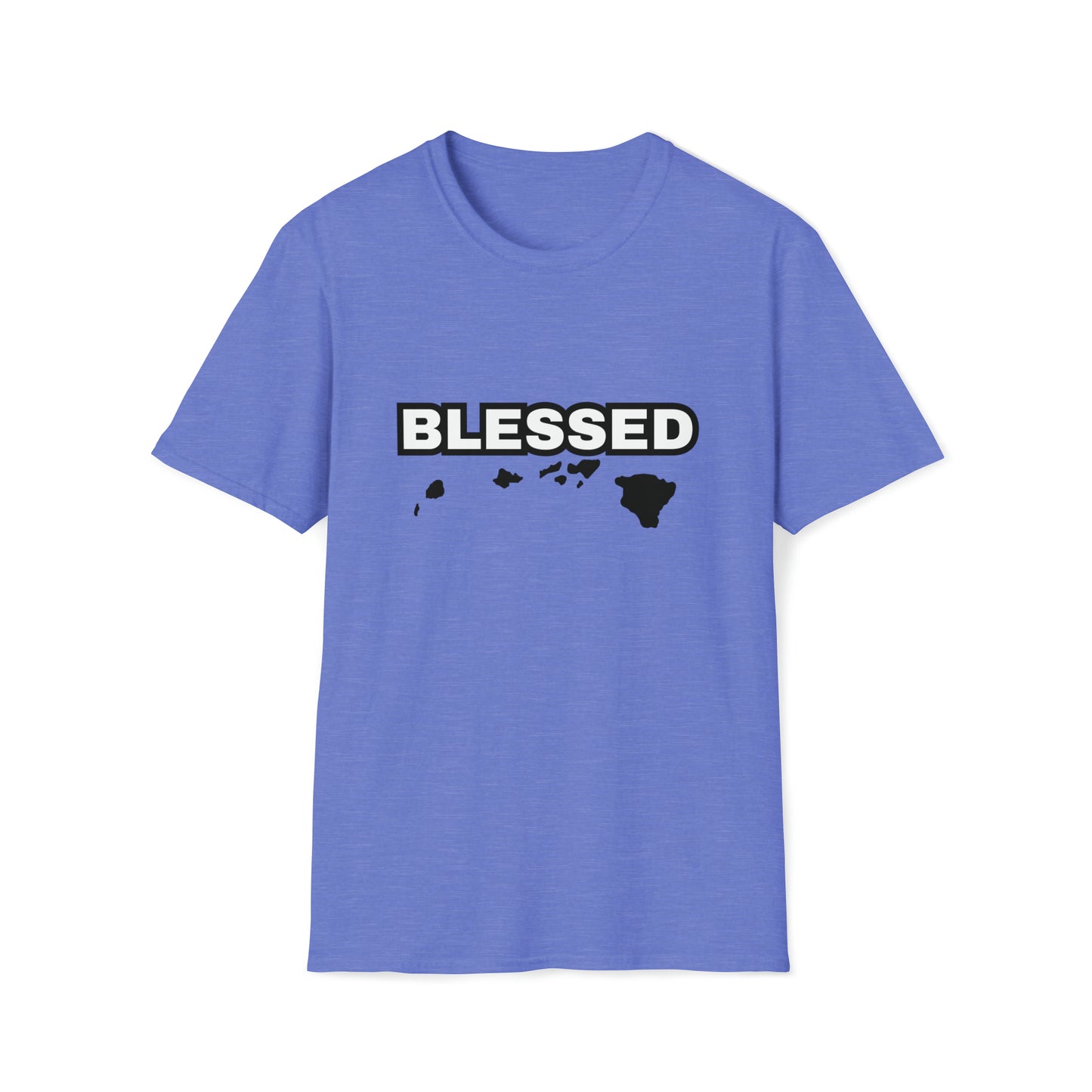 "Blessed" Softstyle T-Shirt