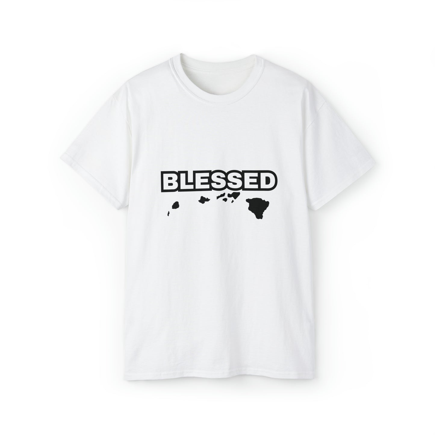 "Blessed" Heavy Cotton