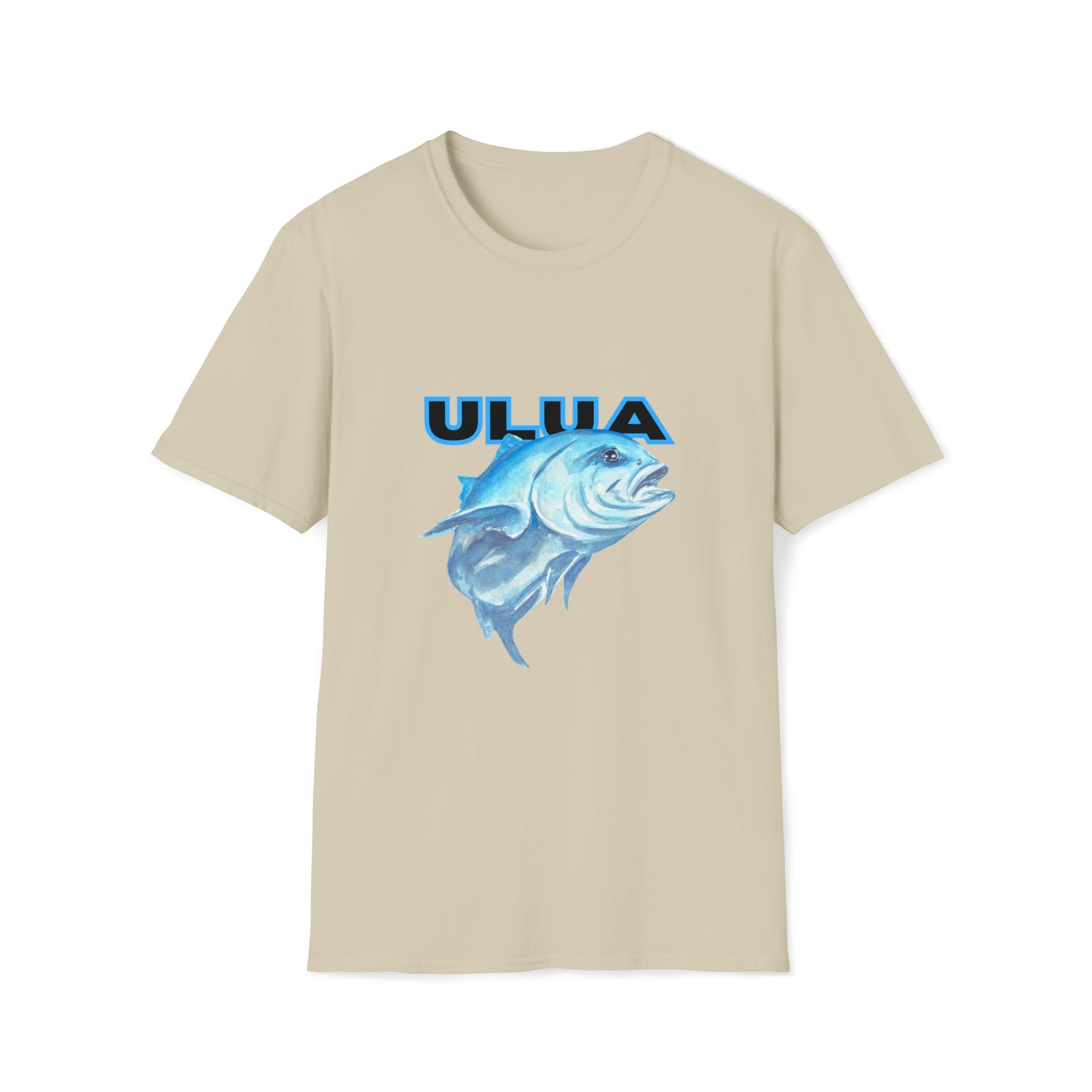 "ULUA" Softstyle T-Shirt