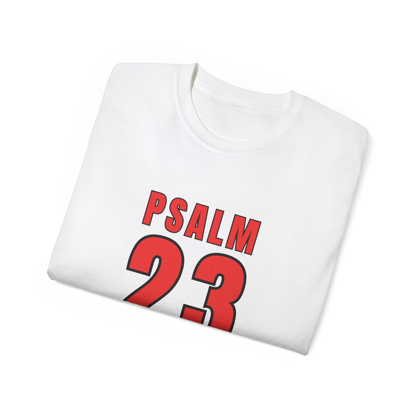 PSALM 23 Heavy Cotton