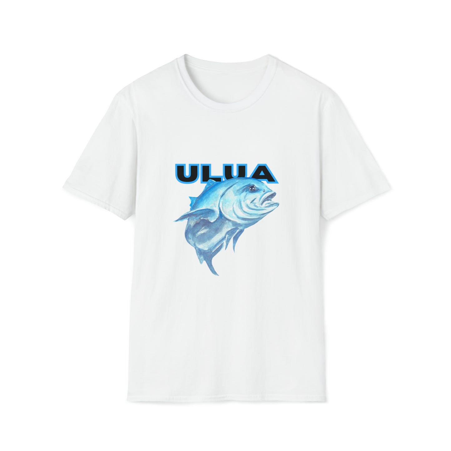 "ULUA" Softstyle T-Shirt