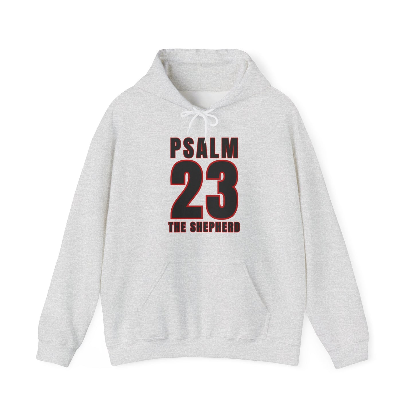 The Shepherd Psalm 23"™ Hooded Sweatshirt