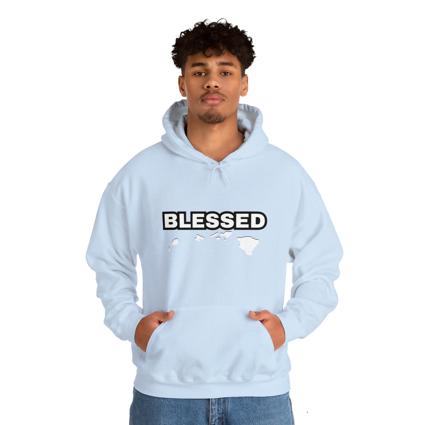 "Blessed"™ Hooded Sweatshirt