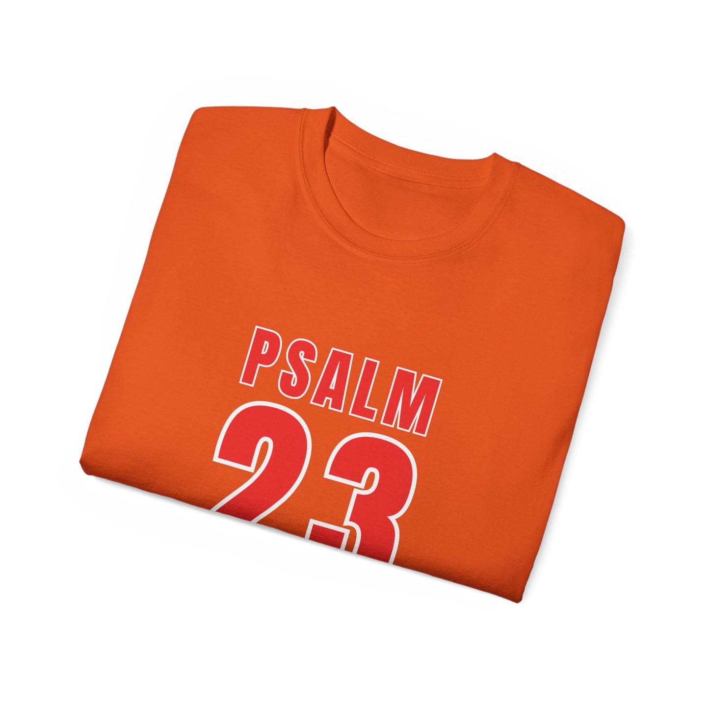 PSALM 23 Heavy Cotton