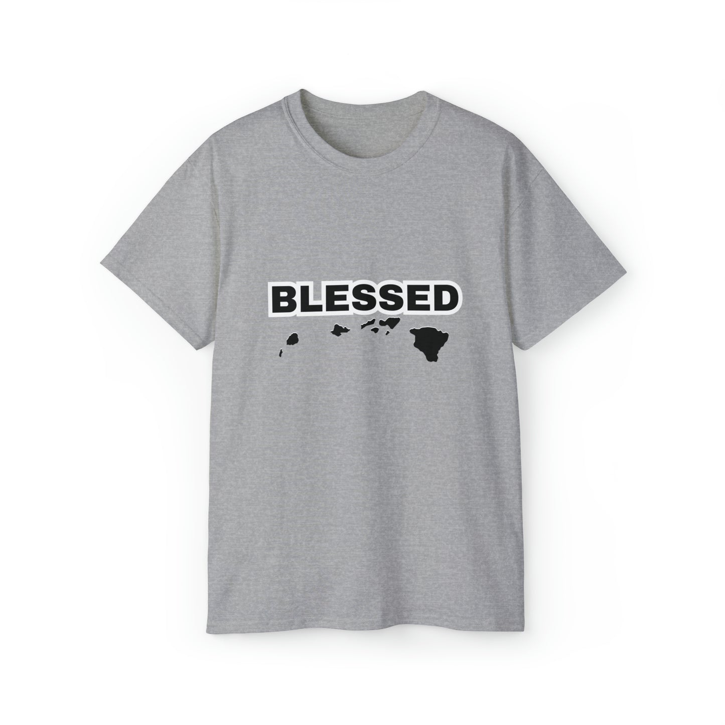 "Blessed" Heavy Cotton