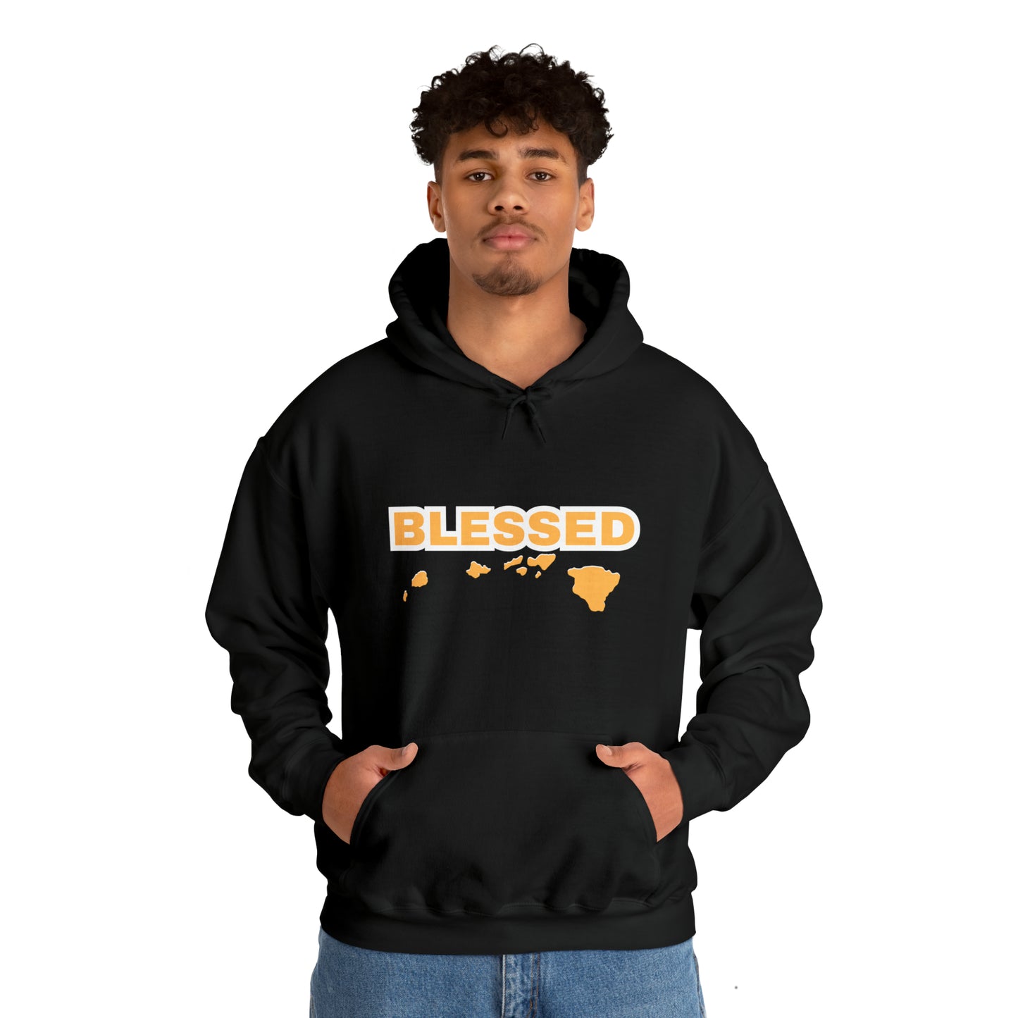 "Blessed"™ Hooded Sweatshirt