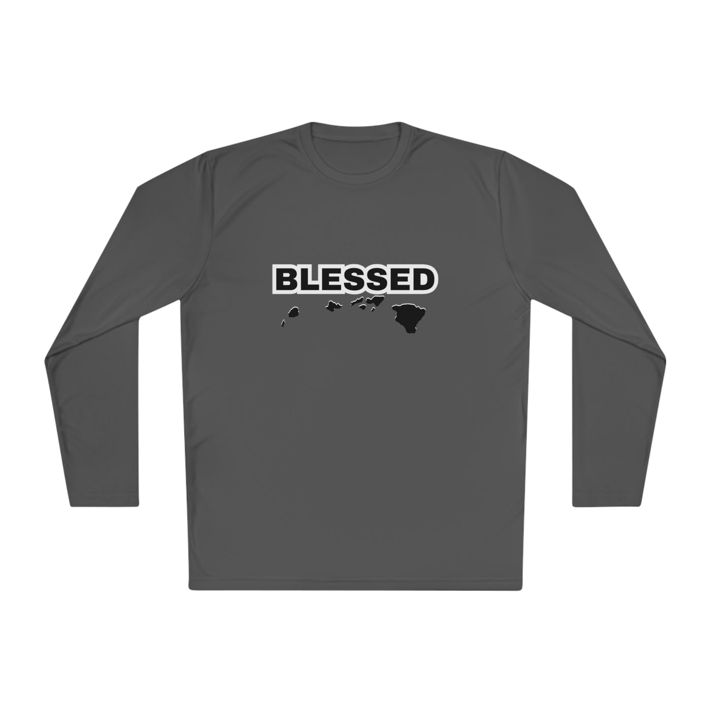 "Blessed" 40+ UPF Long Sleeve