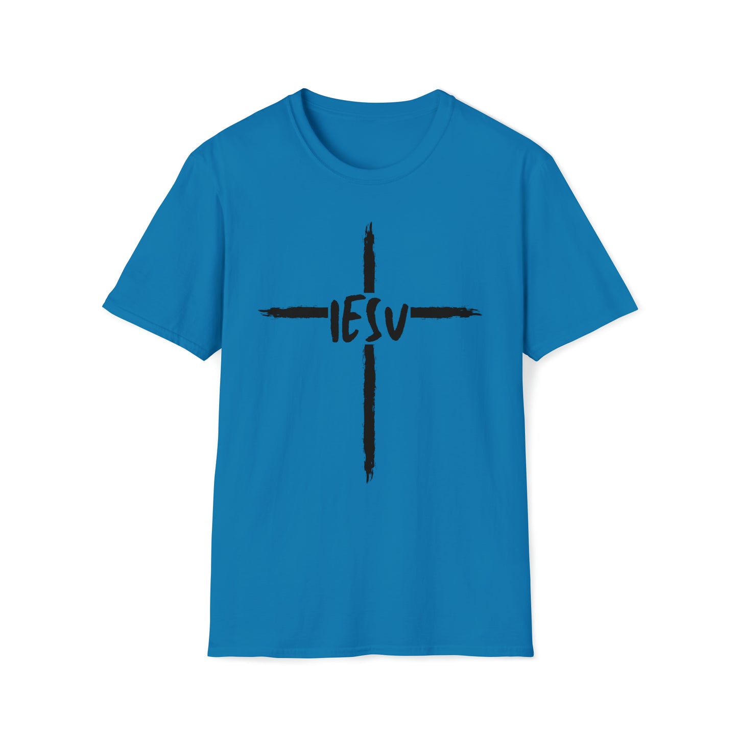 "IESU" Soft Style T-Shirt