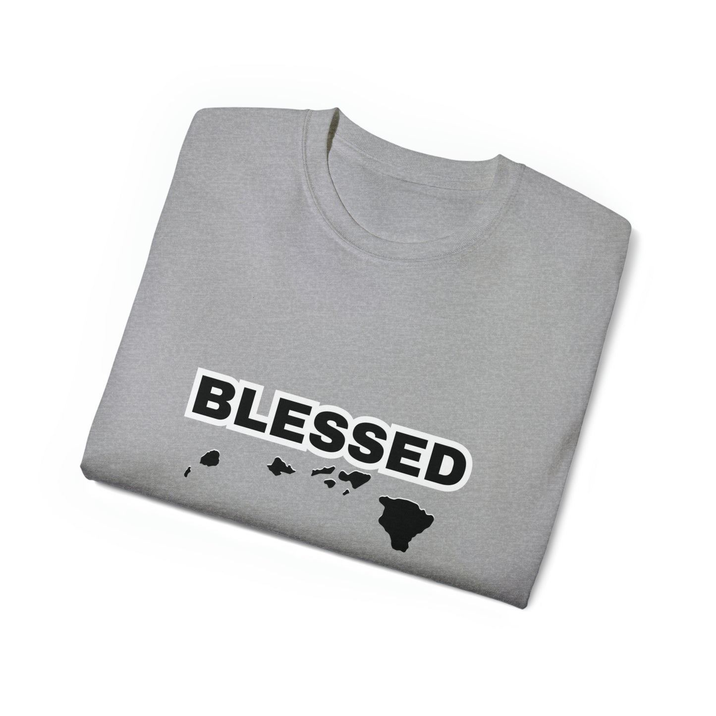 "Blessed" Heavy Cotton