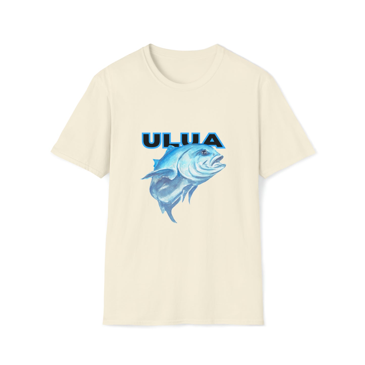 "ULUA" Softstyle T-Shirt