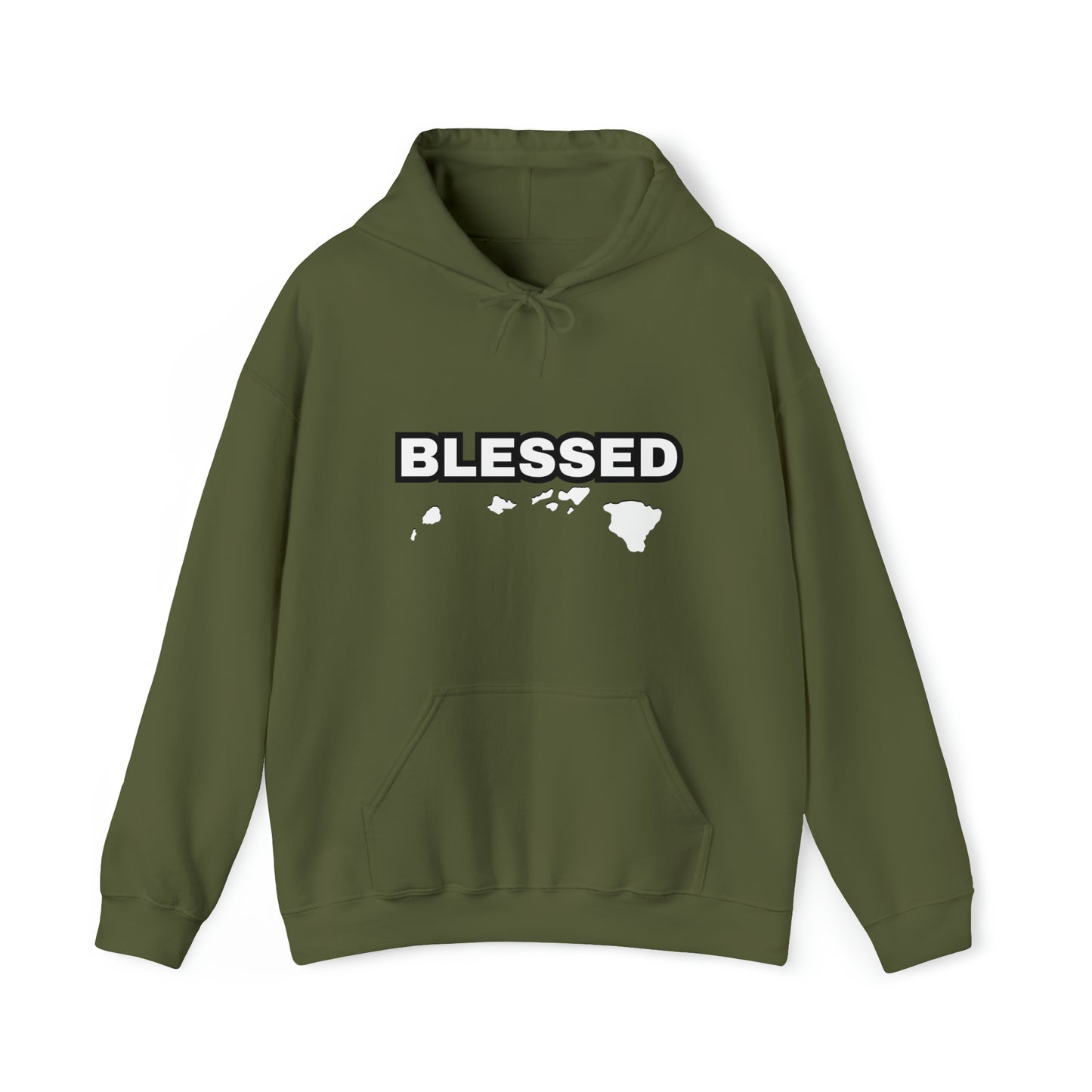 "Blessed"™ Hooded Sweatshirt