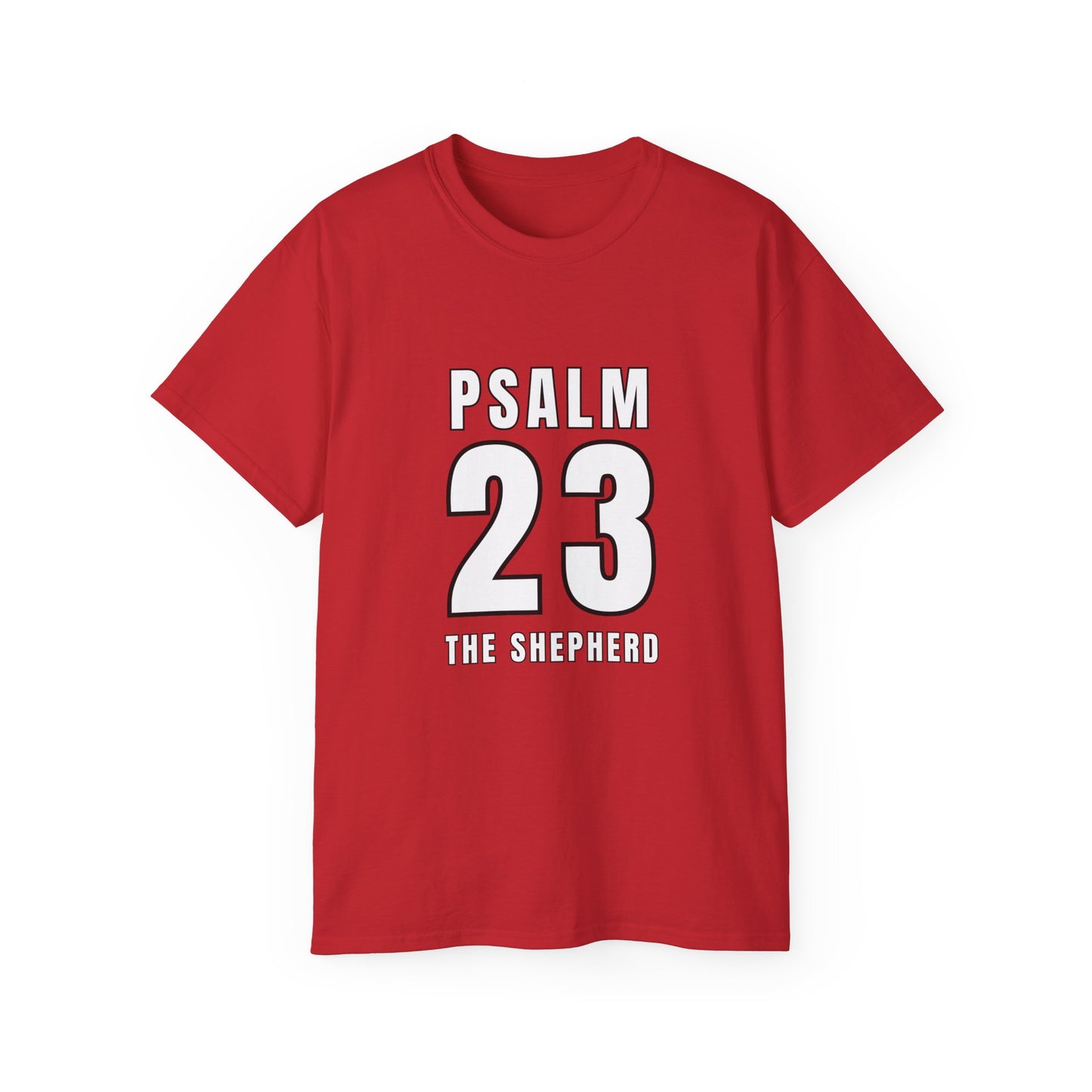 PSALM 23 Heavy Cotton