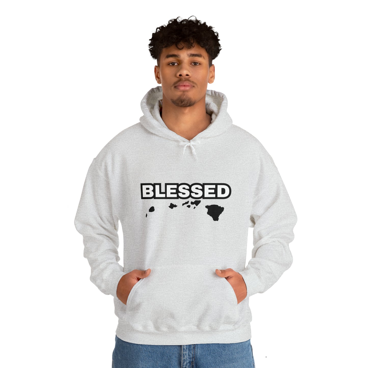 "Blessed"™ Hooded Sweatshirt