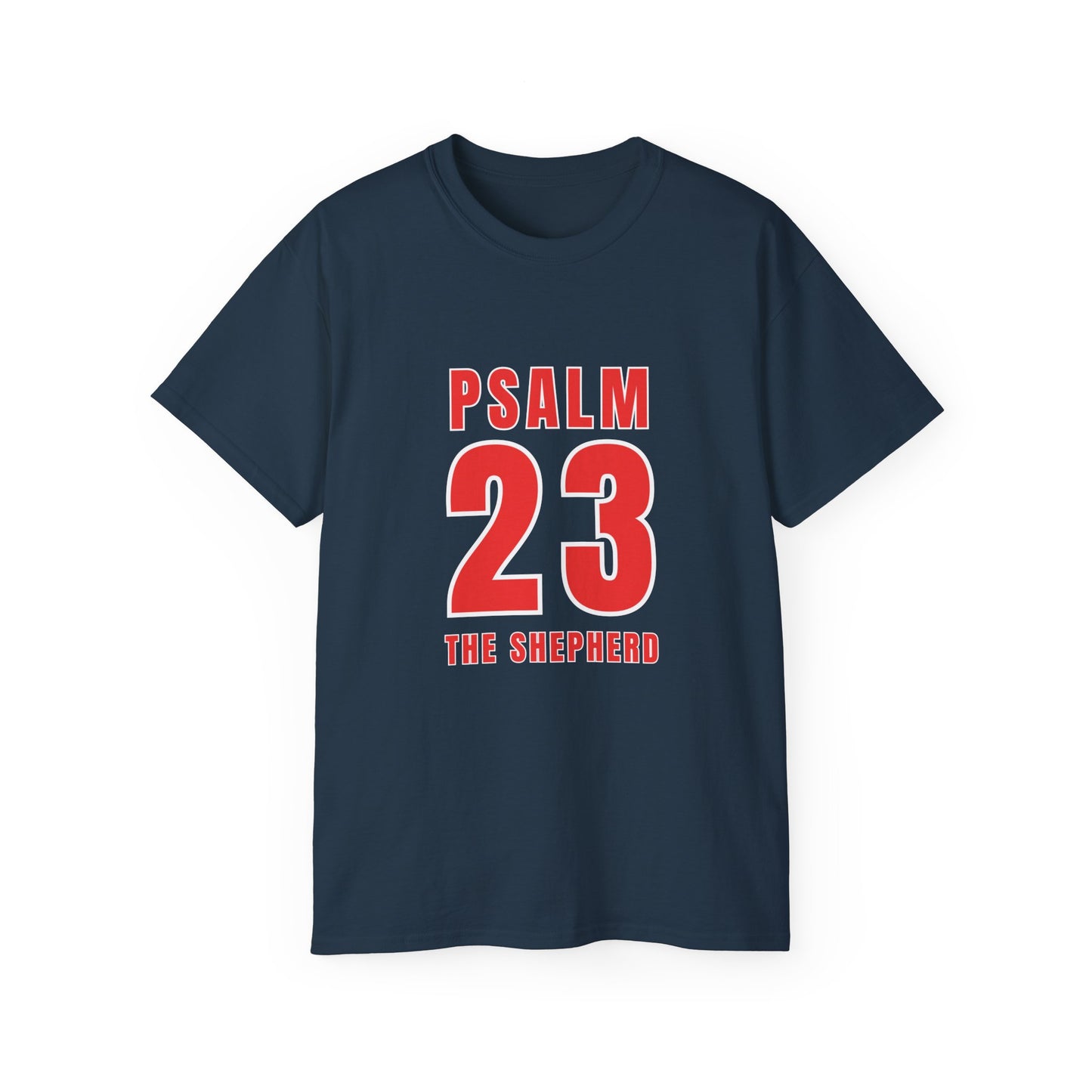 PSALM 23 Heavy Cotton