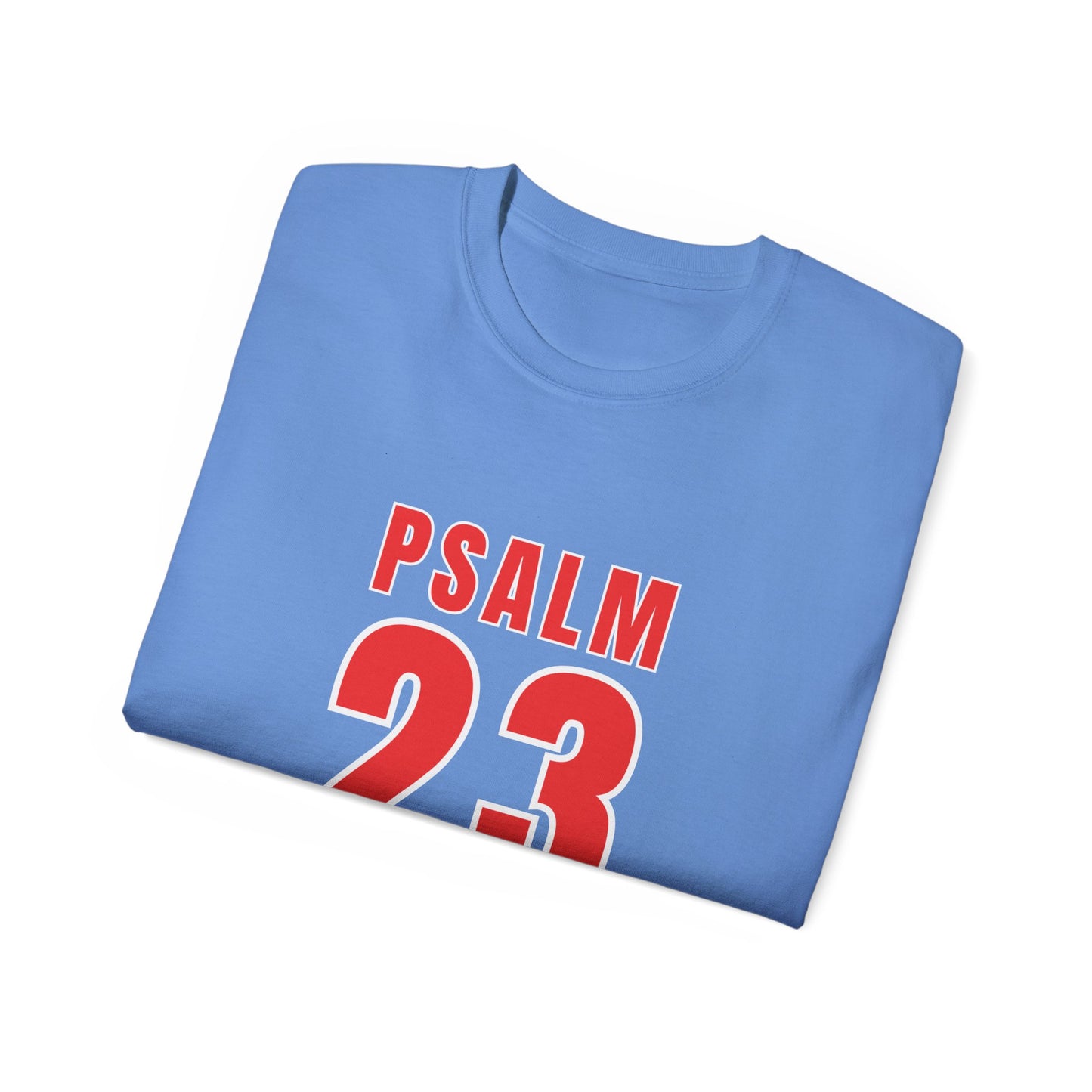 PSALM 23 Heavy Cotton