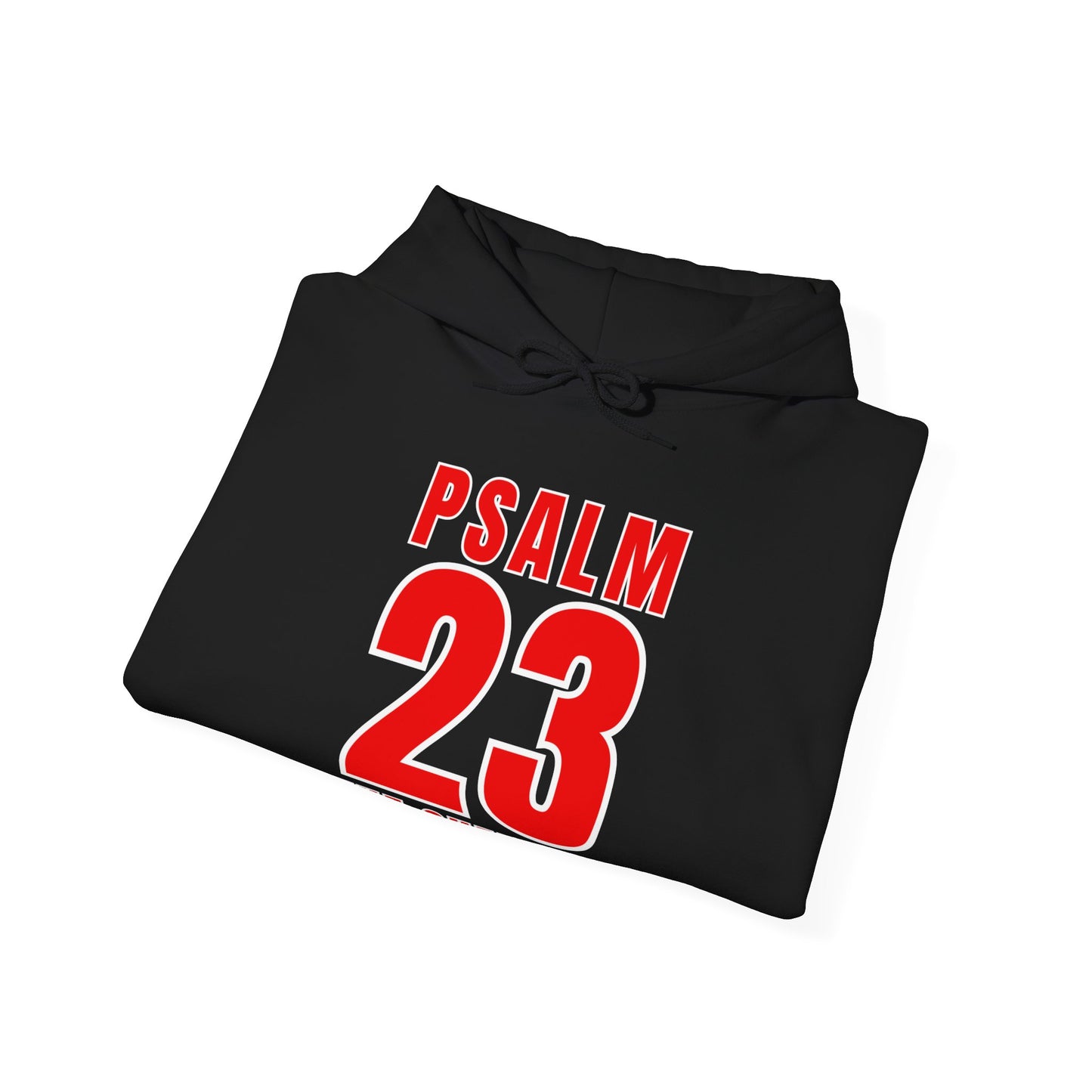 The Shepherd Psalm 23"™ Hooded Sweatshirt