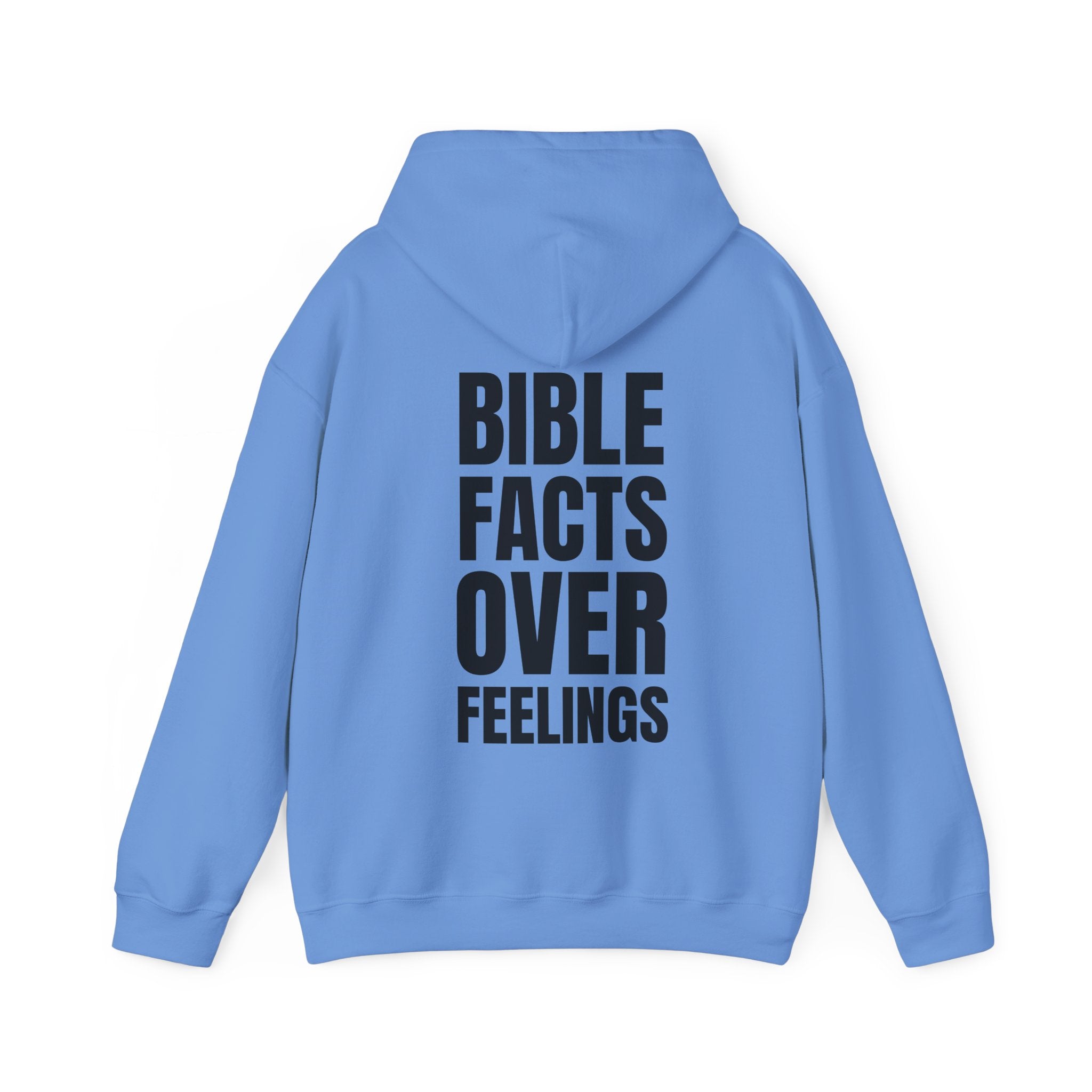 Faith over feelings sweatshirt hotsell