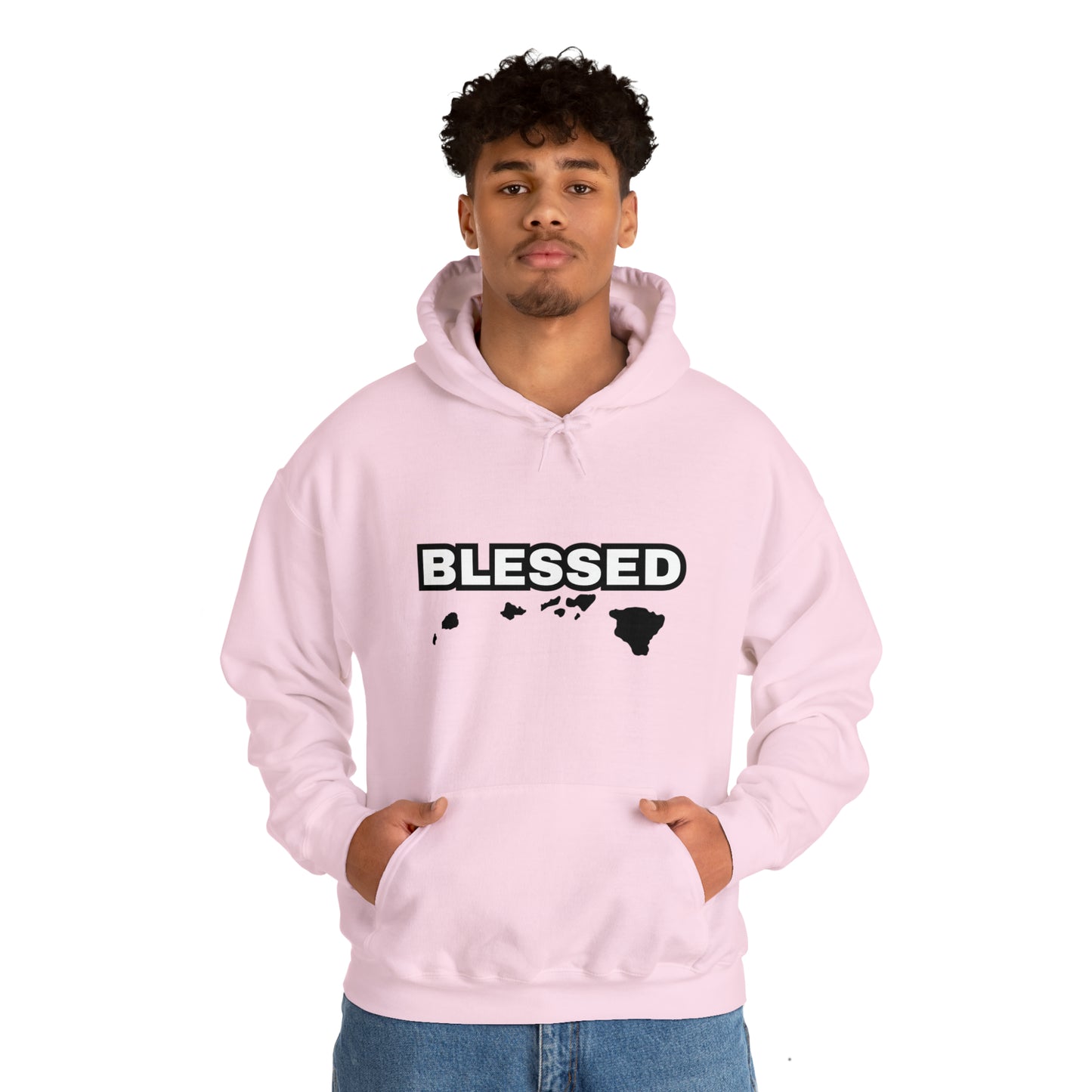 "Blessed"™ Hooded Sweatshirt