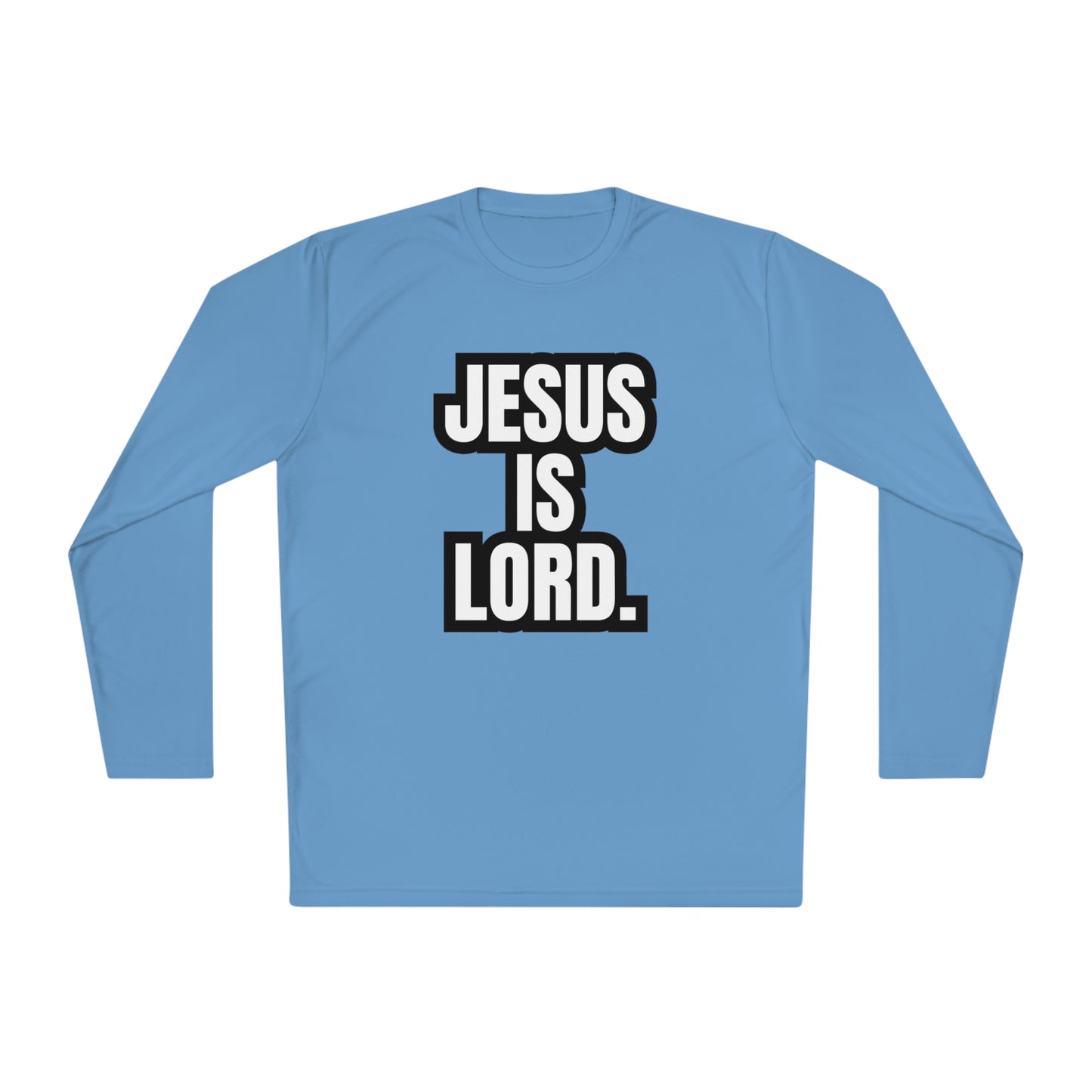 "Jesus Is Lord" 40+UPF Shirt