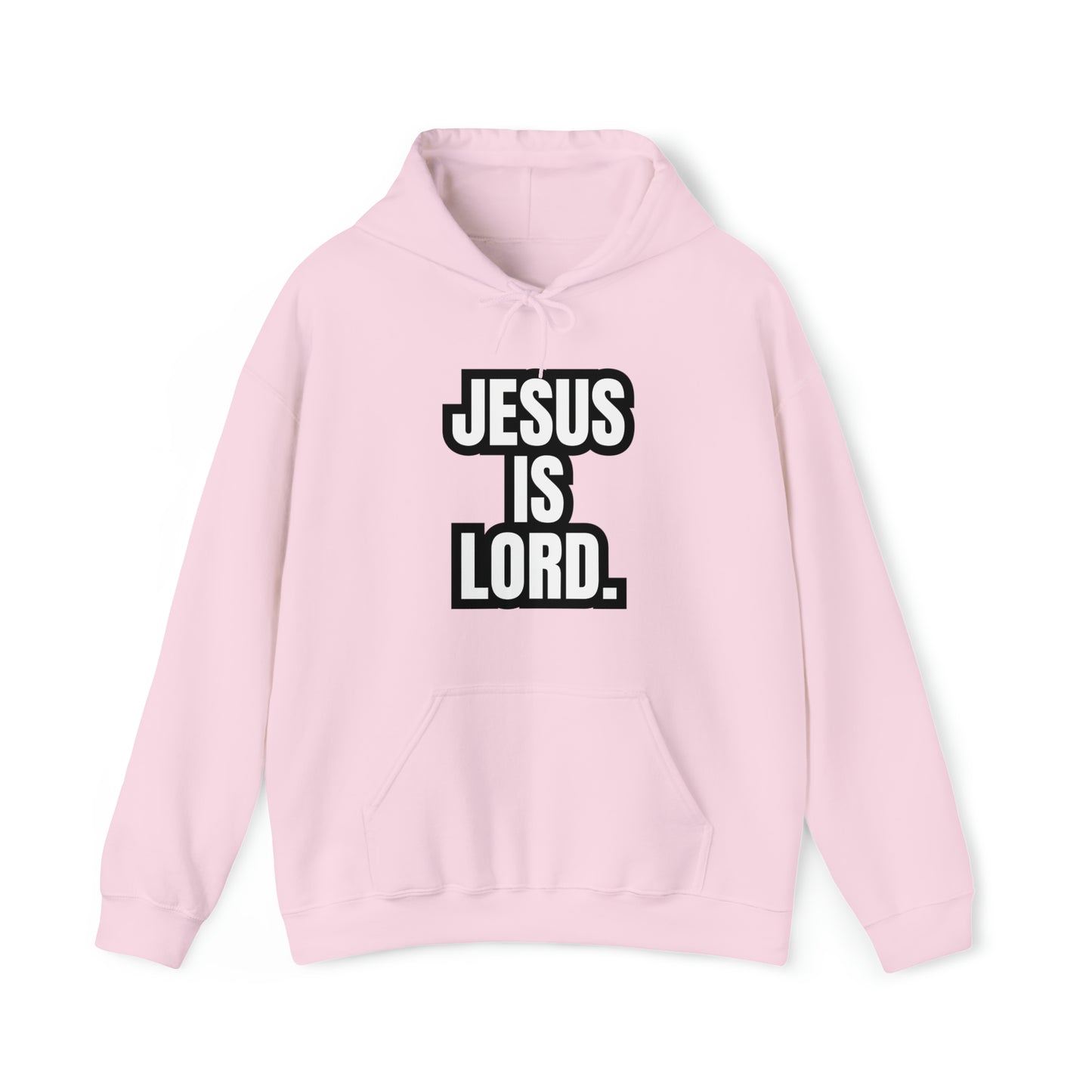 "JESUS IS LORD"™ Hooded Sweatshirt