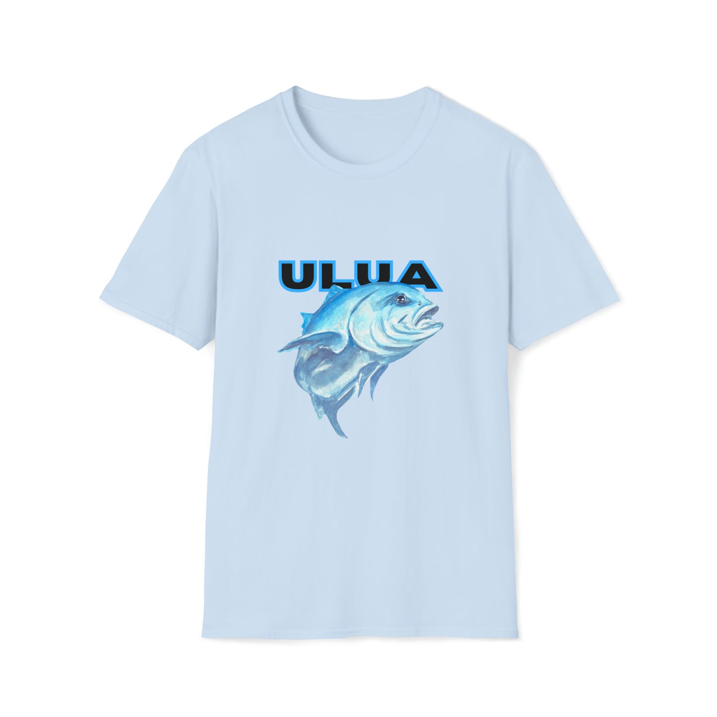 "ULUA" Softstyle T-Shirt