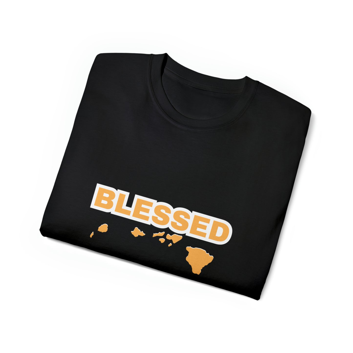 "Blessed" Heavy Cotton