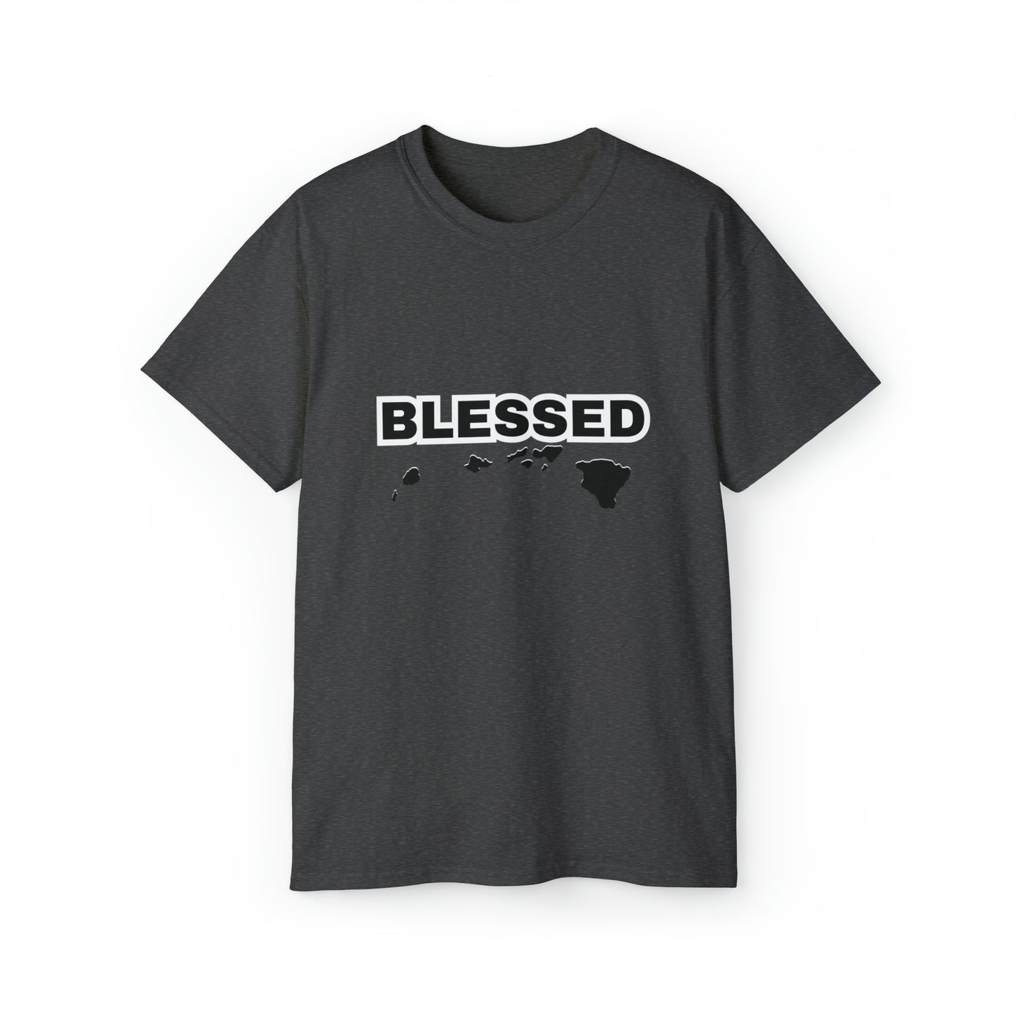 "Blessed" Heavy Cotton