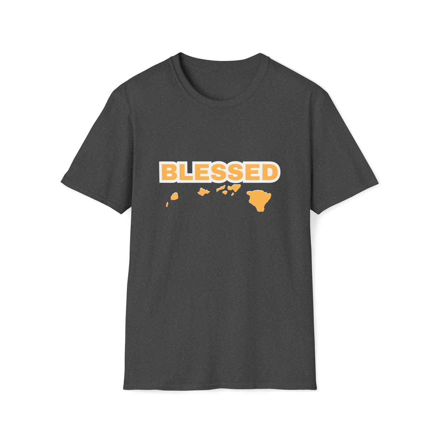 "Blessed" Softstyle T-Shirt