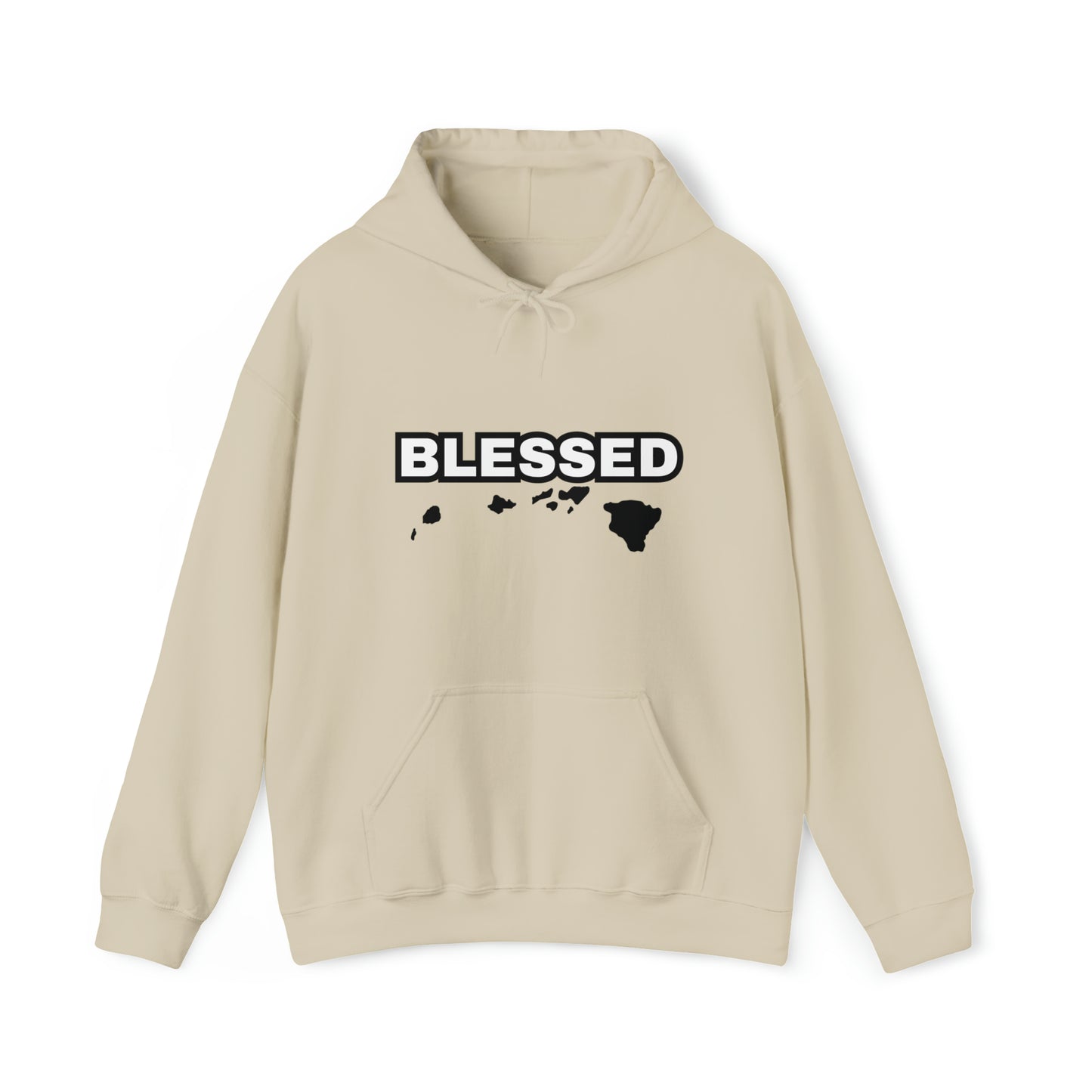 "Blessed"™ Hooded Sweatshirt