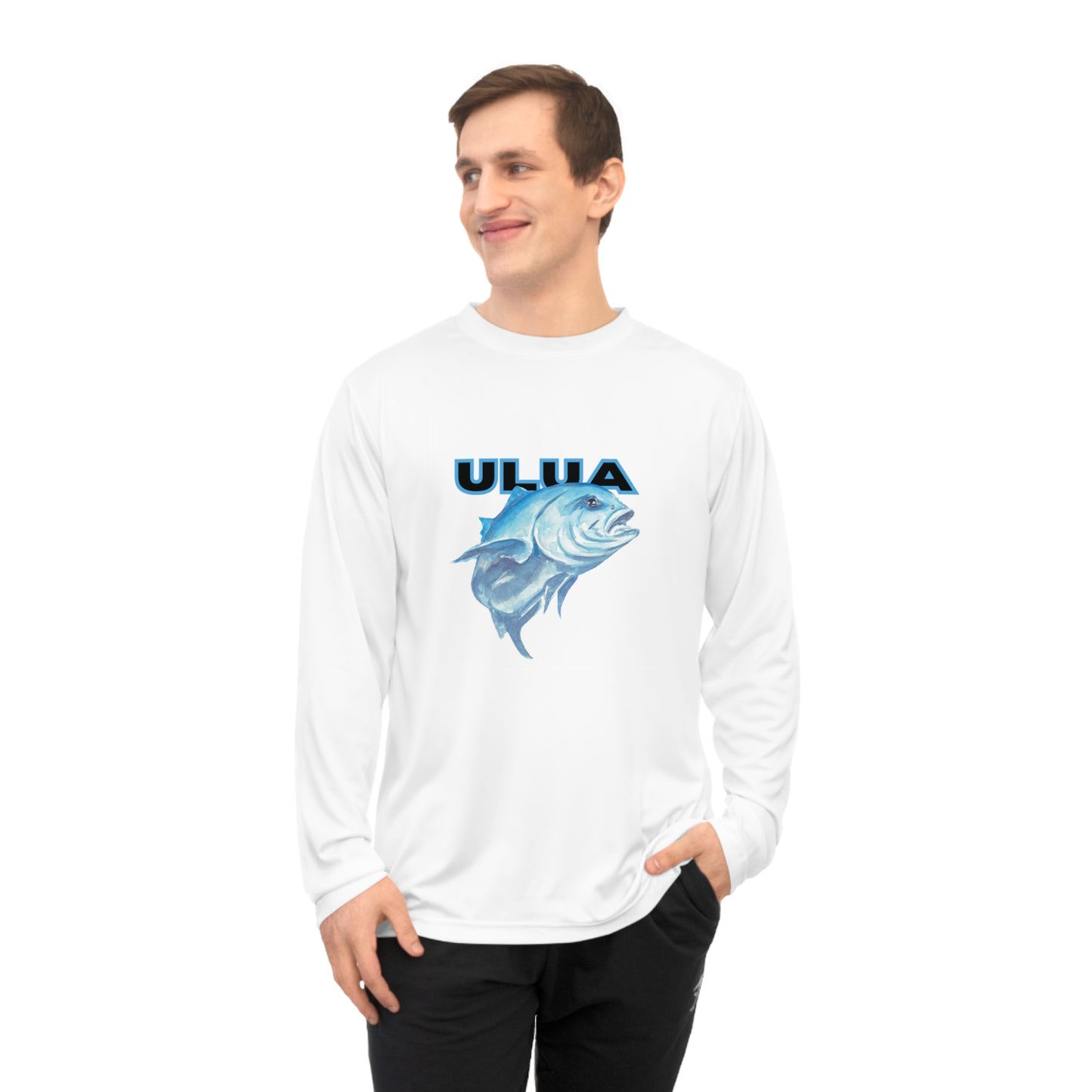 ULUA (GT) Performance Long Sleeve Shirt