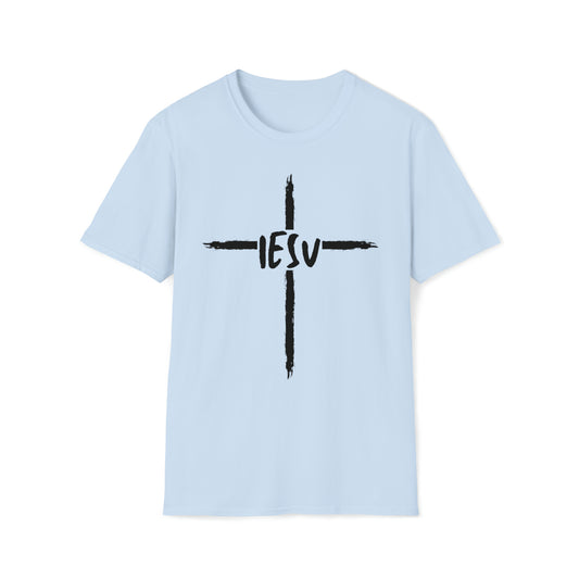 "IESU" Soft Style T-Shirt