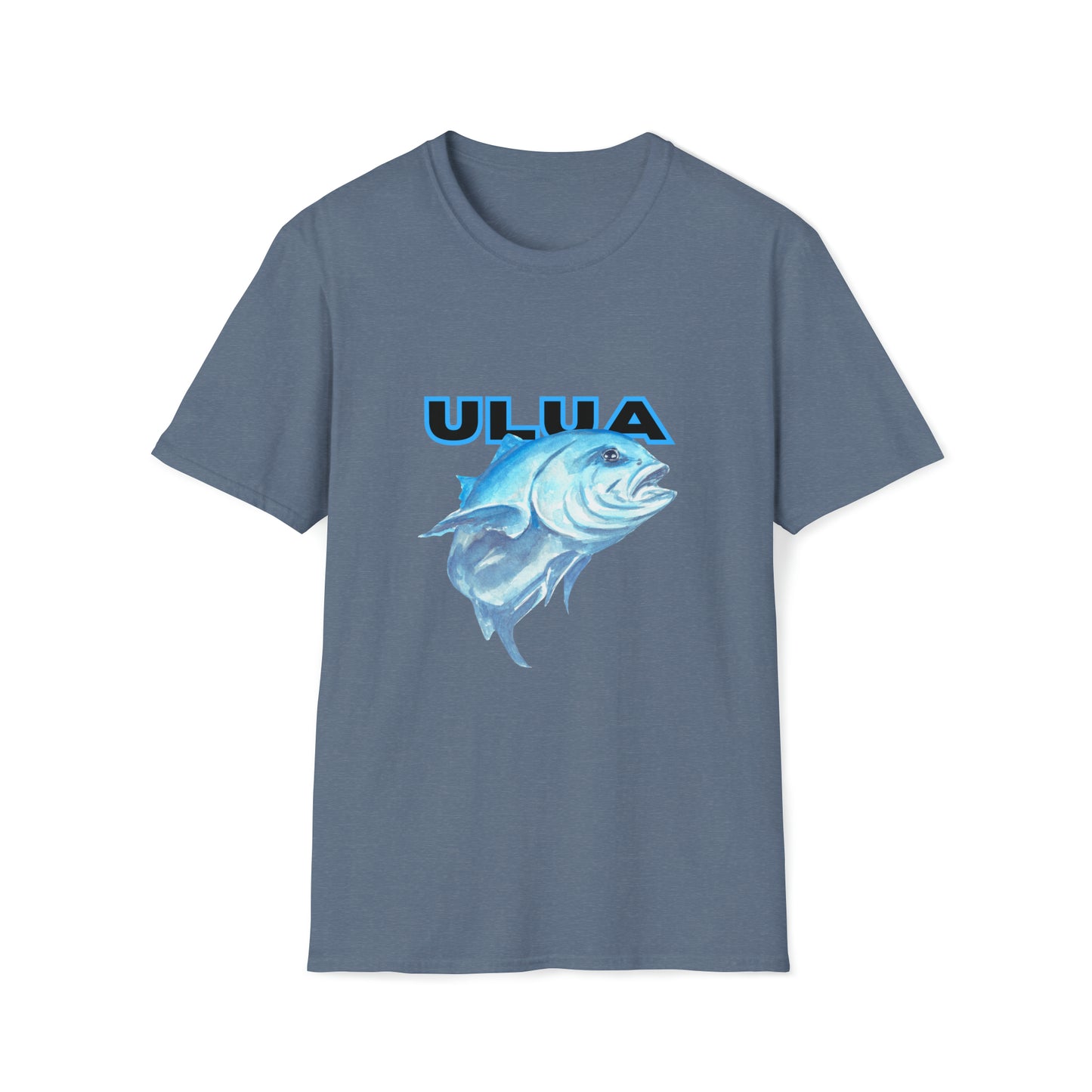 "ULUA" Softstyle T-Shirt