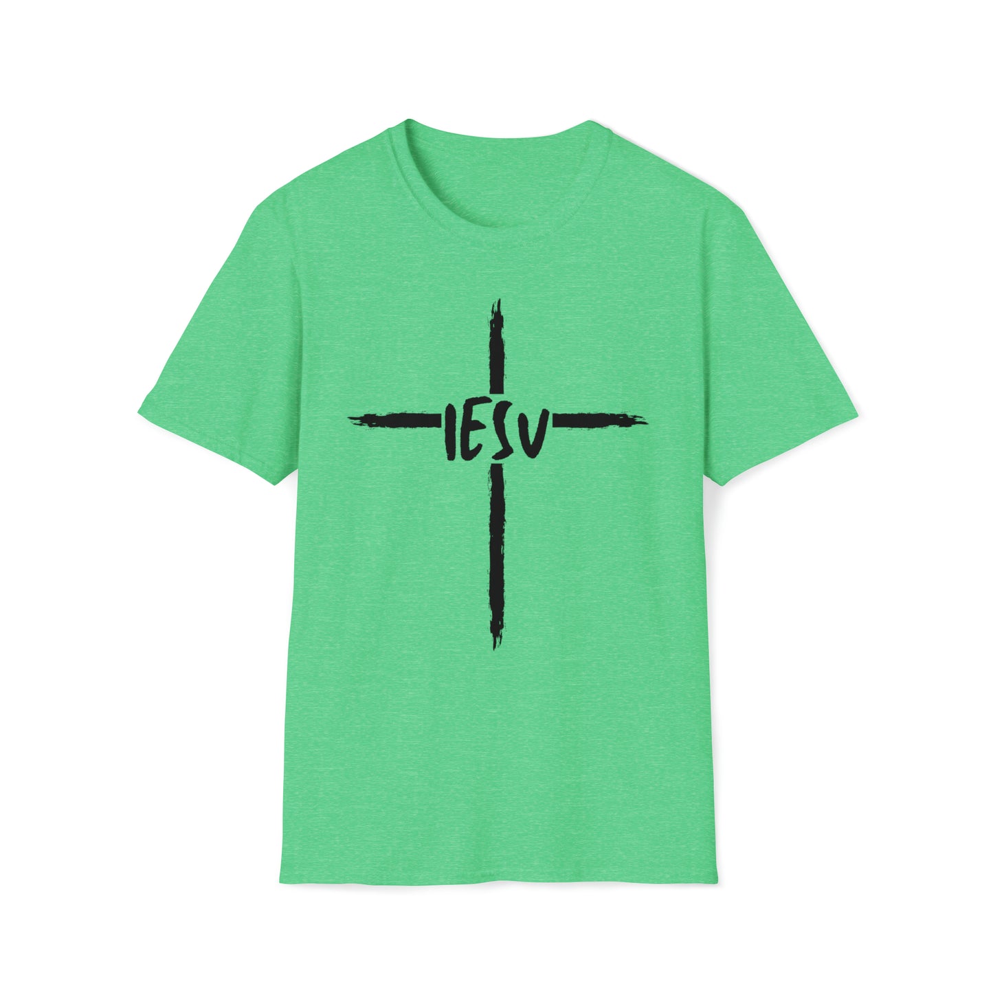 "IESU" Soft Style T-Shirt