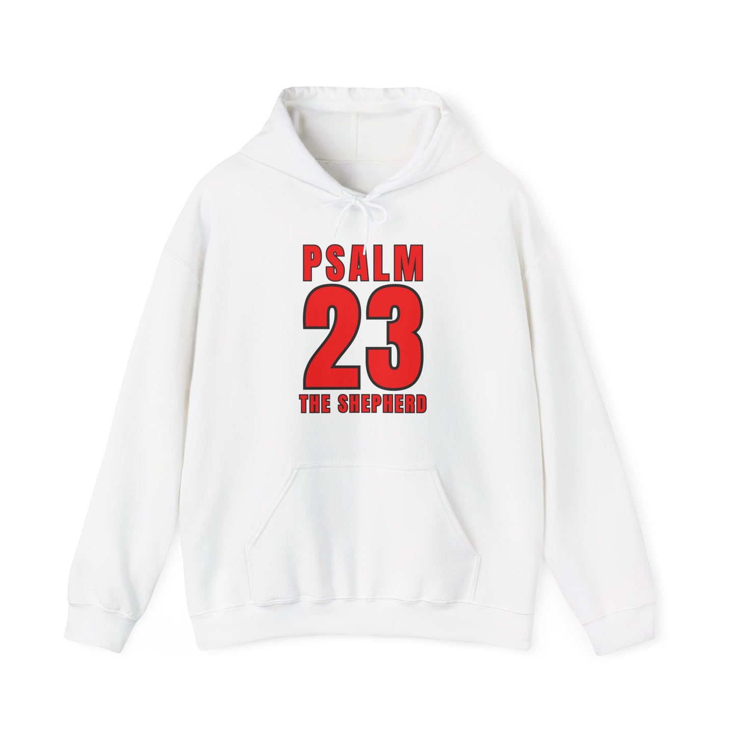 The Shepherd Psalm 23"™ Hooded Sweatshirt