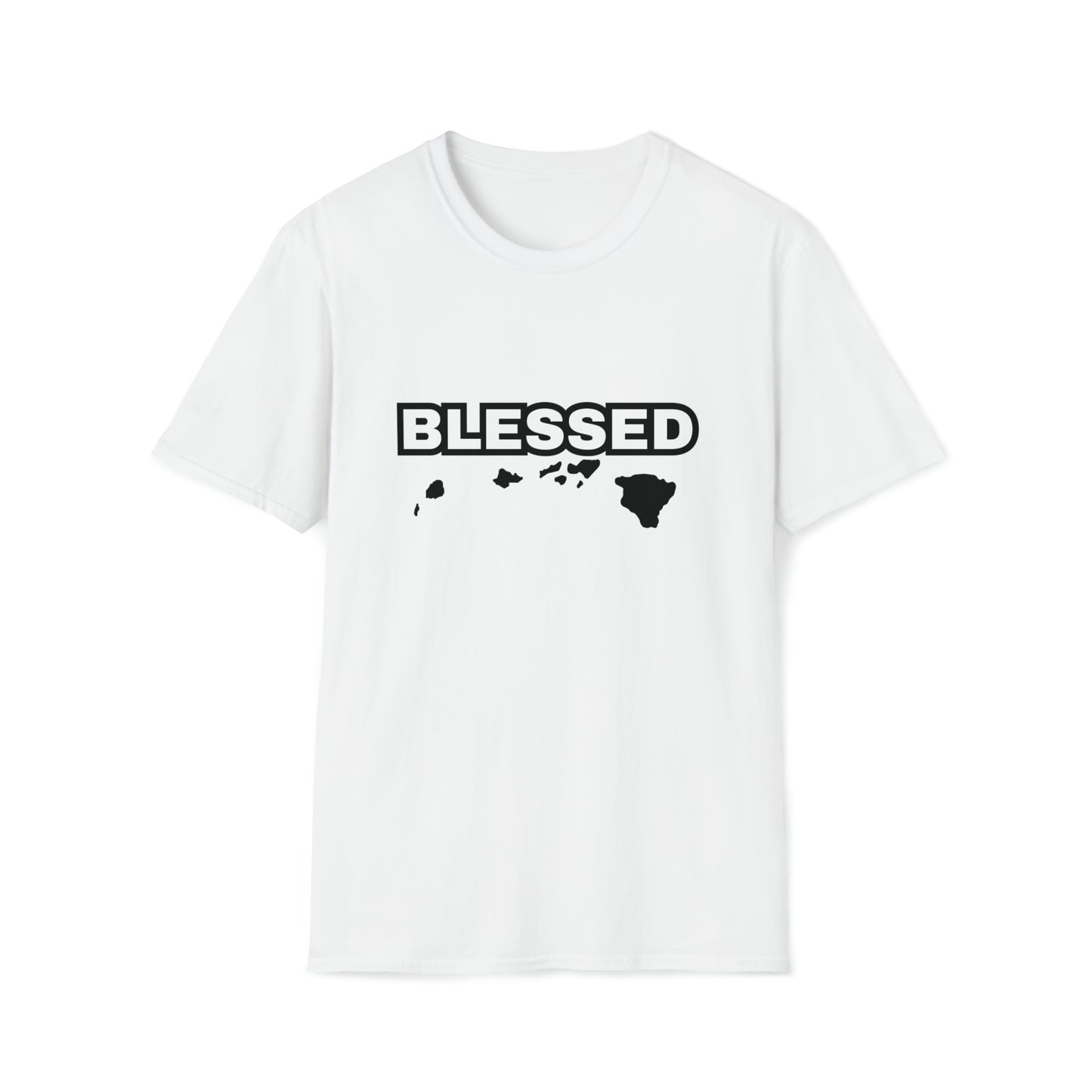 "Blessed" Softstyle T-Shirt